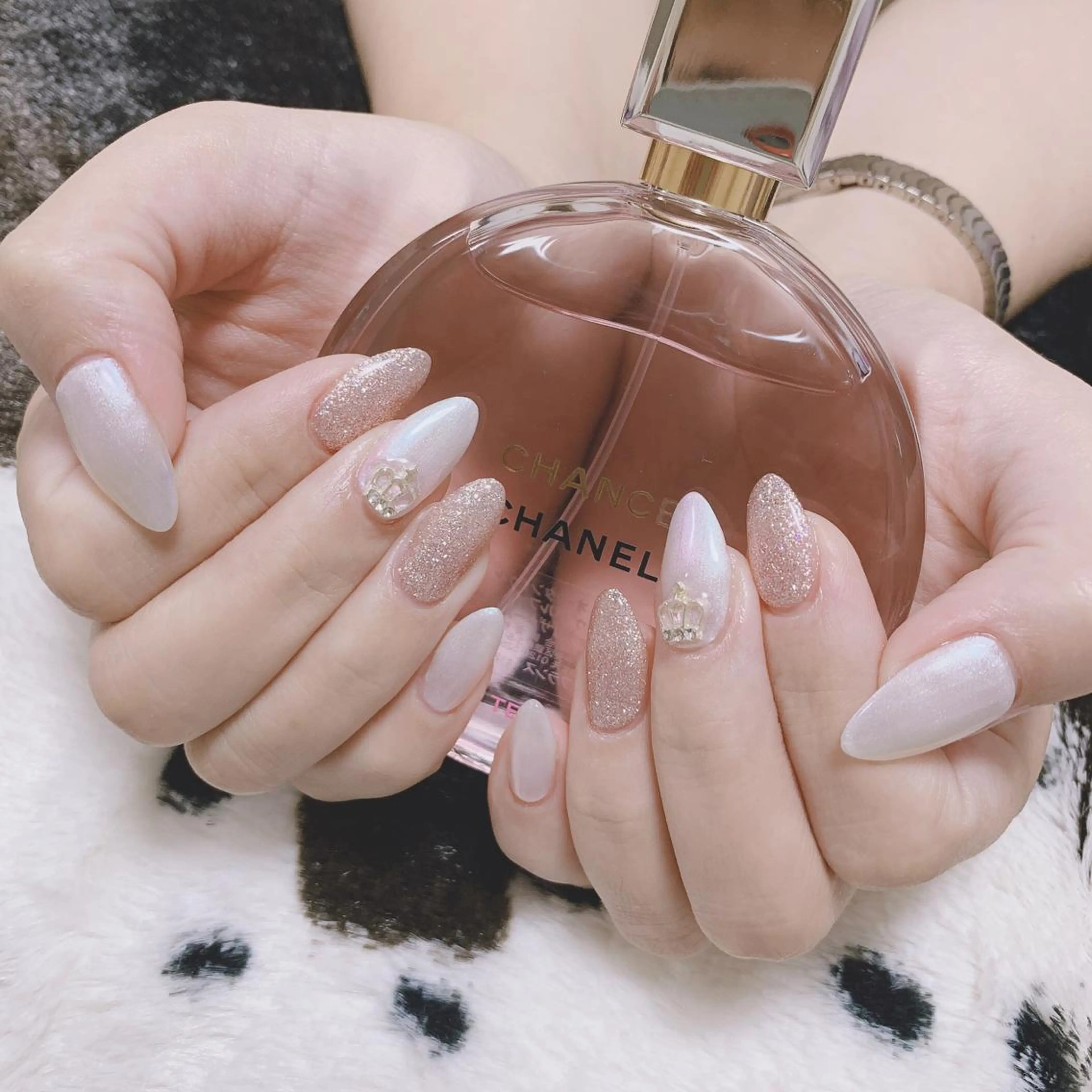 ネイル ハンドネイル 💅ネイルハウス🏡 🎀TOMO🎀のネイルデザイン