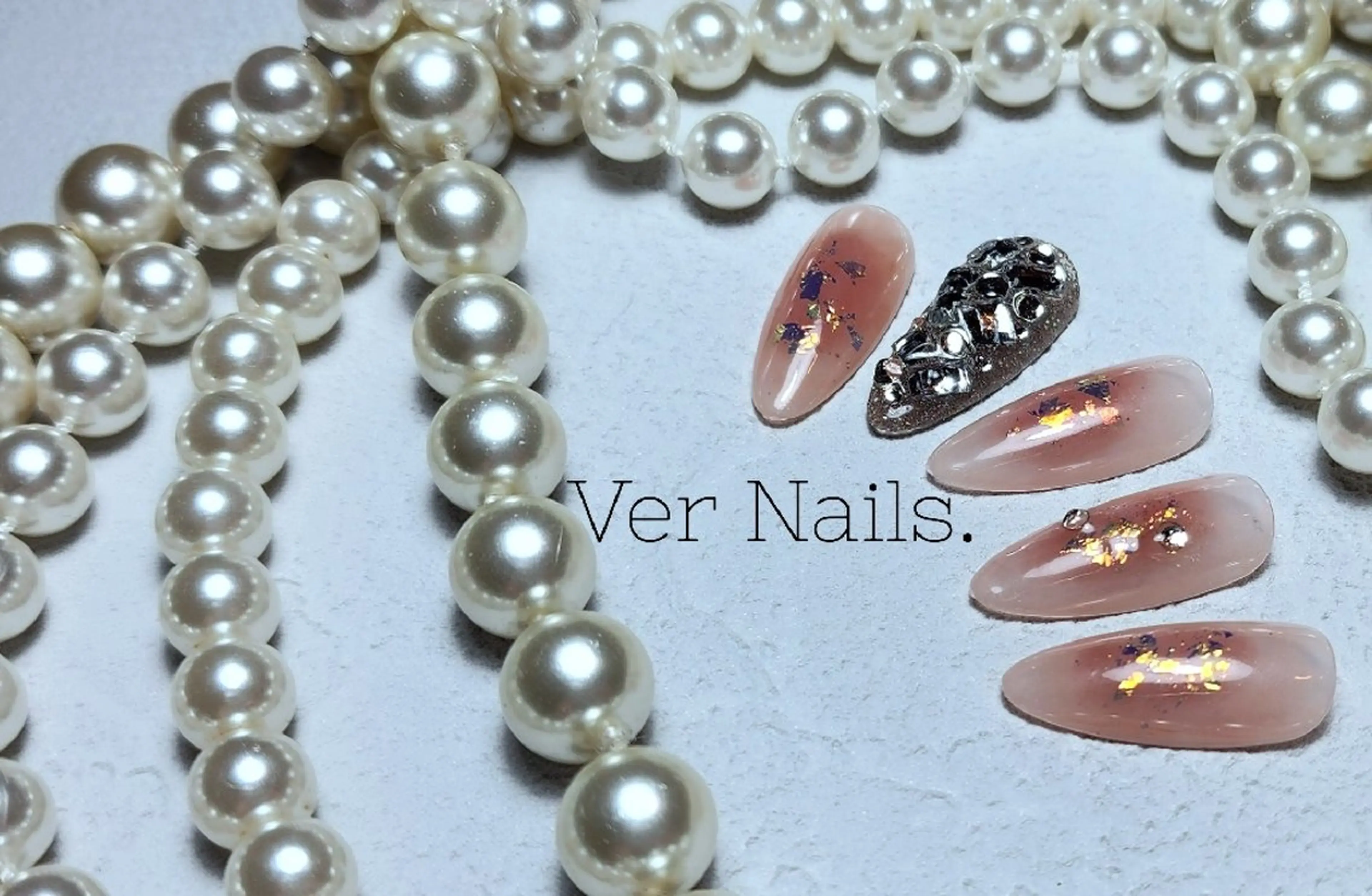 ネイル チークネイル ハンドネイル Ver  Nails.のその他イメージ