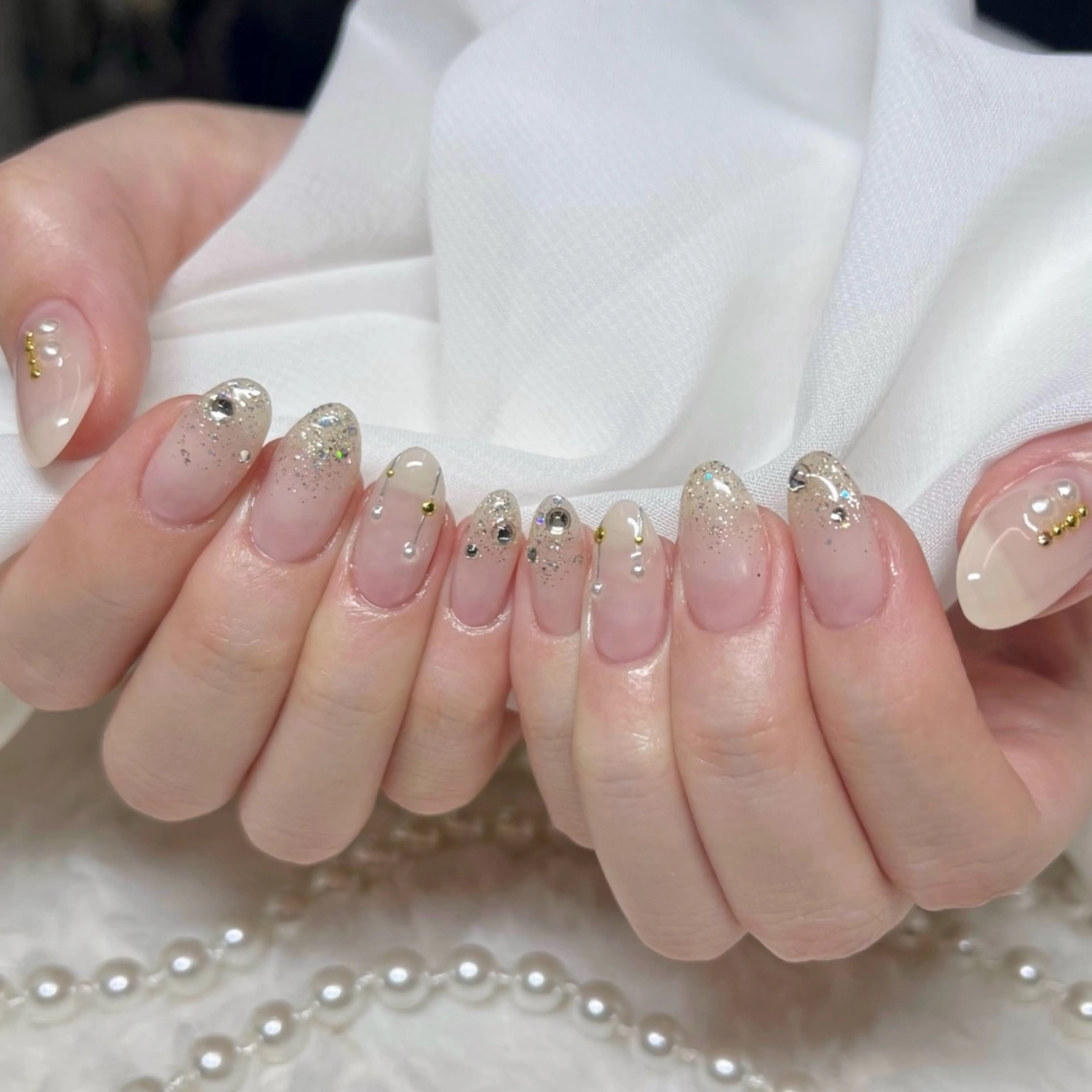ネイル Vogustys Nail 山田のネイルデザイン