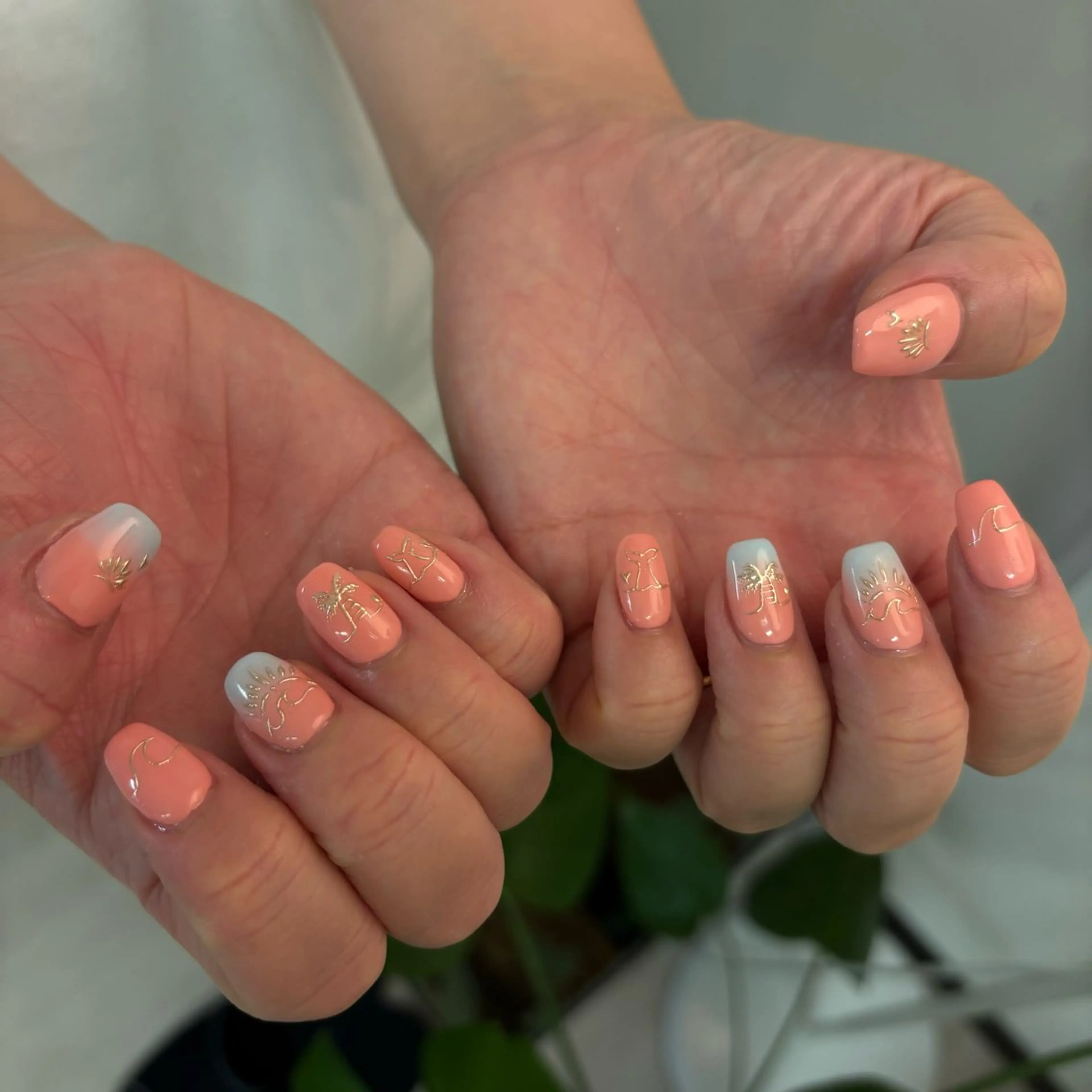 ネイル kaonail所属・kao nail [YUI]のネイルデザイン