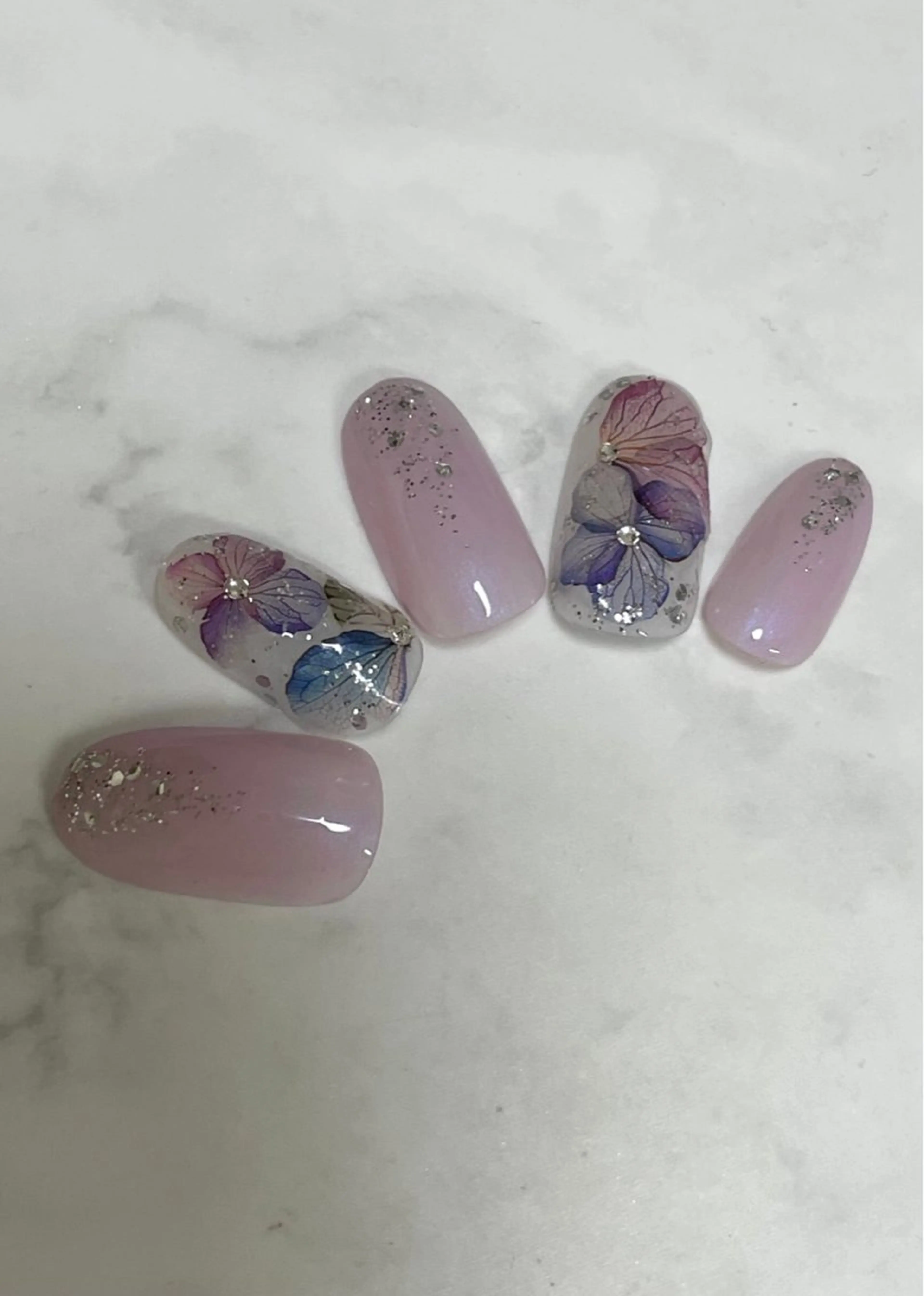 ネイル ハンドネイル ray's nailのネイルデザイン