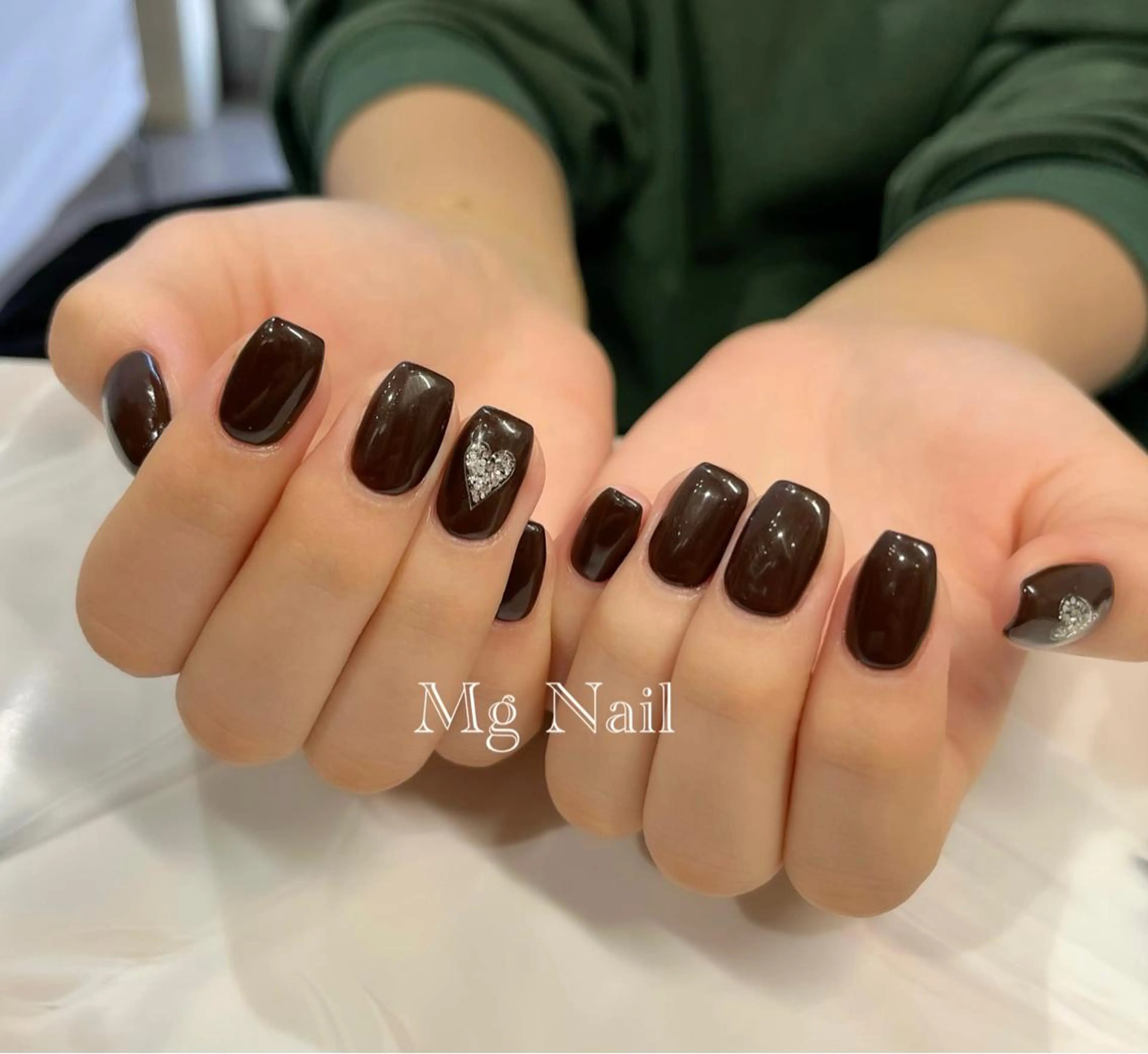 ネイル Mg Nail所属・Mg Nailのネイルデザイン