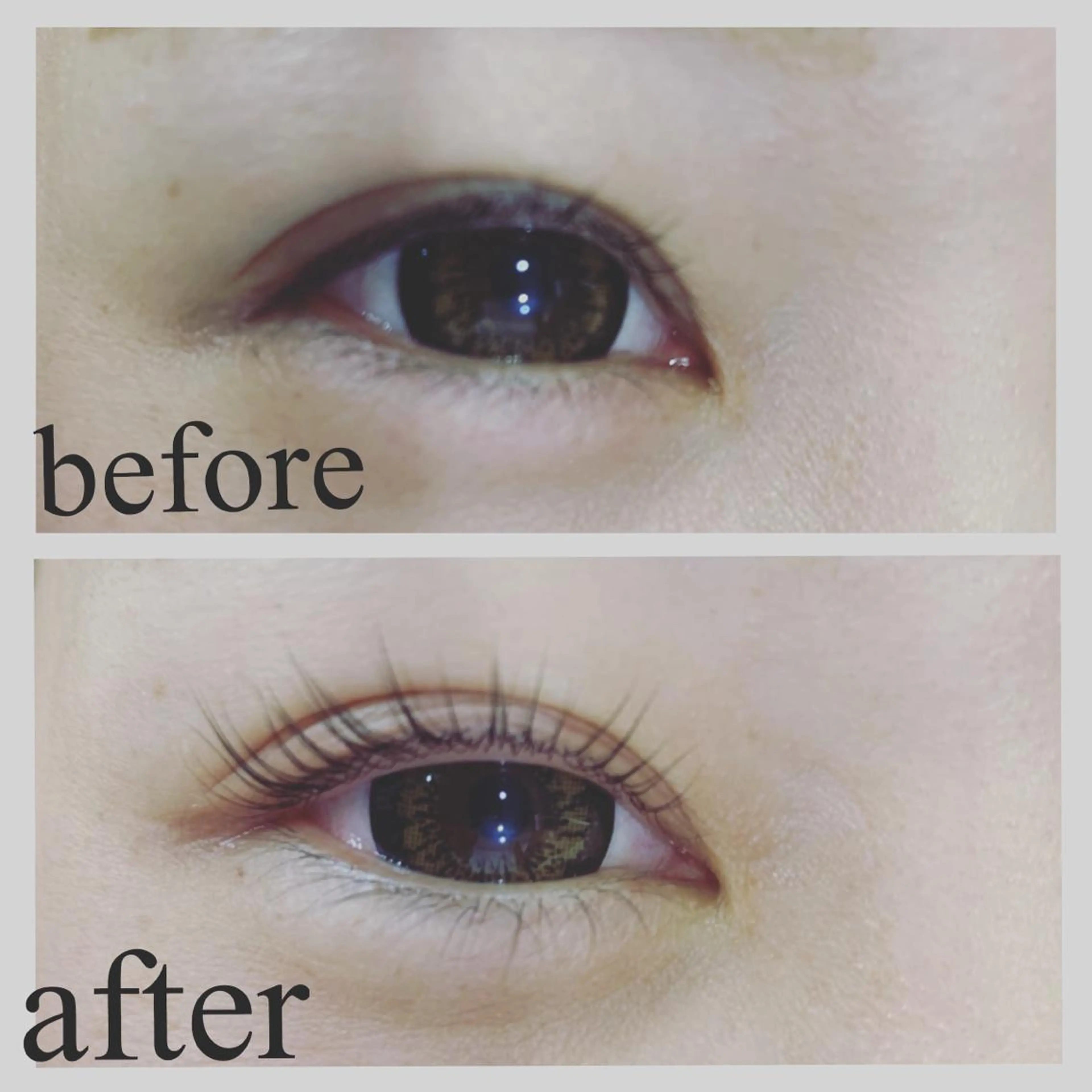 マツエク・マツパ EMANON所属・furuya yukaのマツエク・マツパデザイン