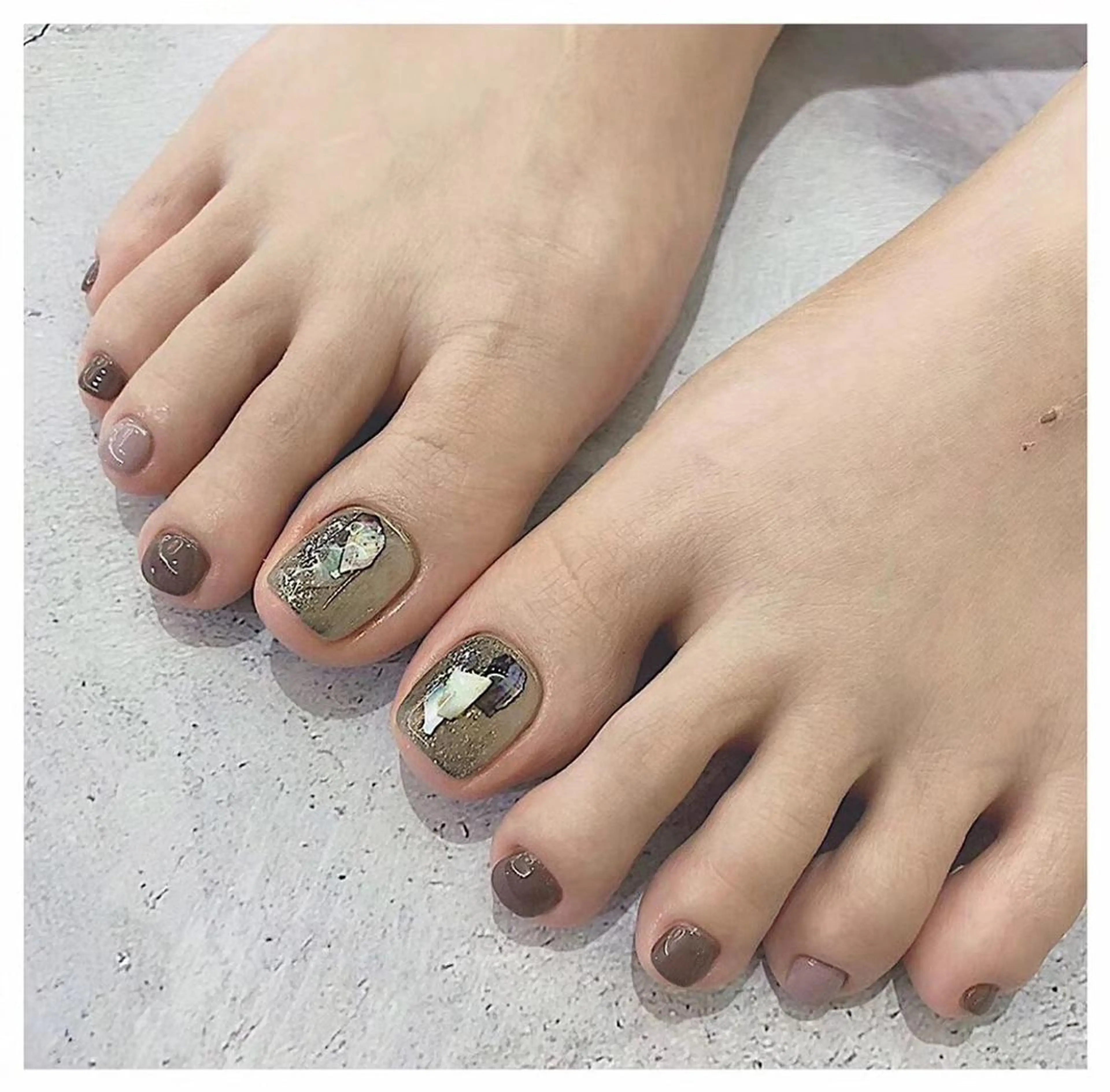 ネイル 閨匠 ビューティサロンのネイルデザイン