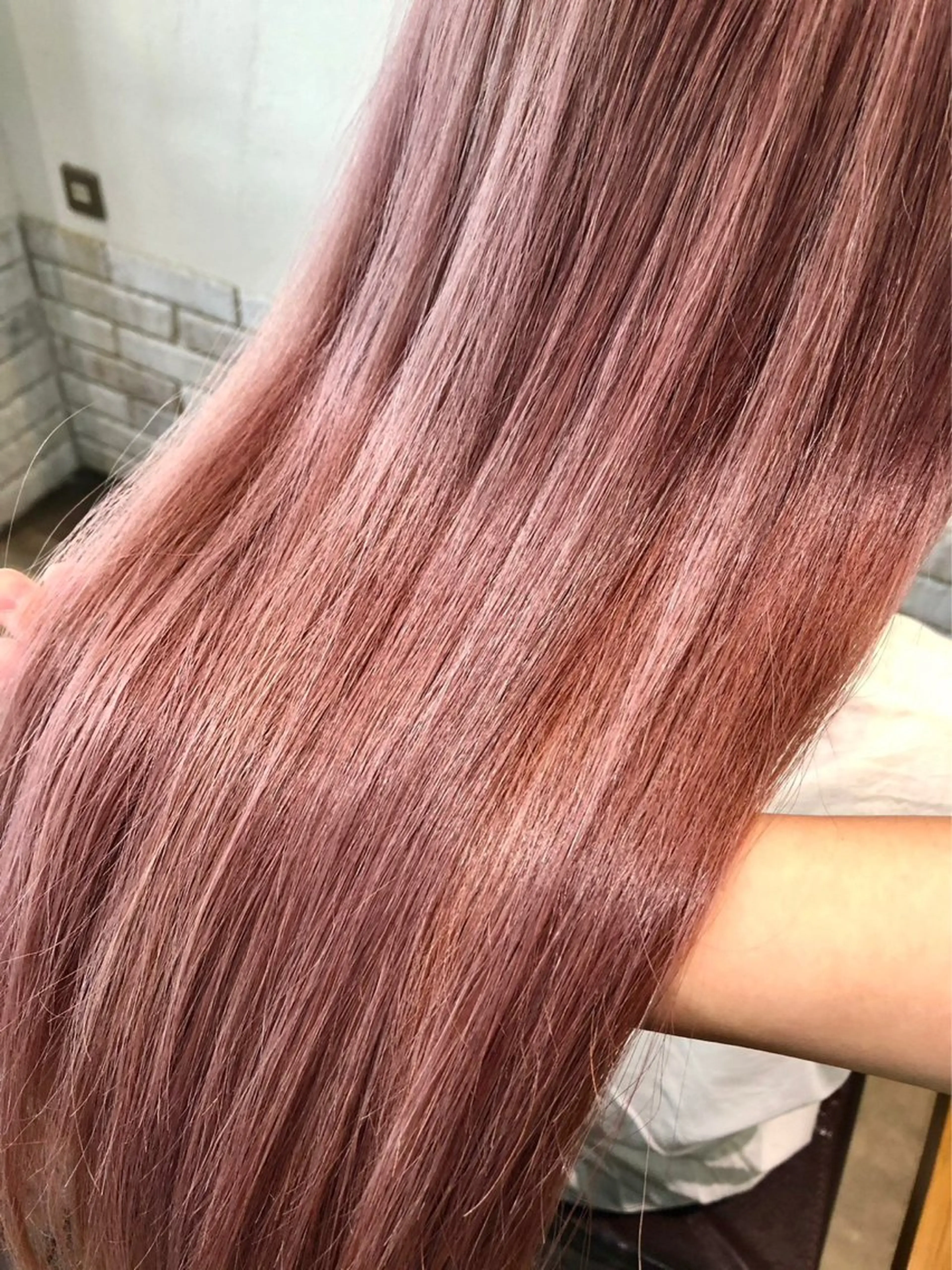 ロング hair salon loup所属・loup yunaのヘアスタイル