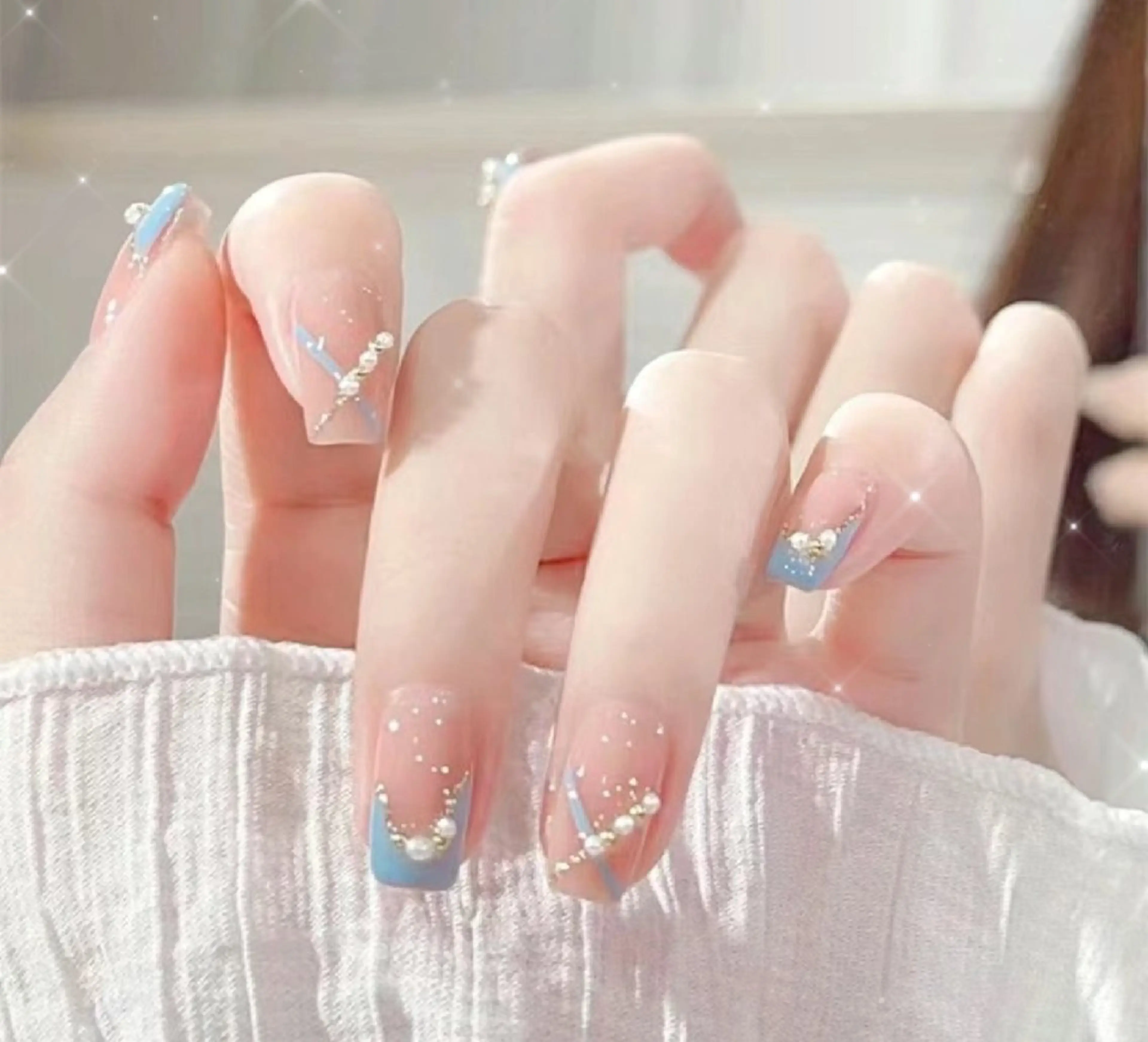 ネイル ハンドネイル THE　ONE栄店所属・Theone栄店 川原のネイルデザイン