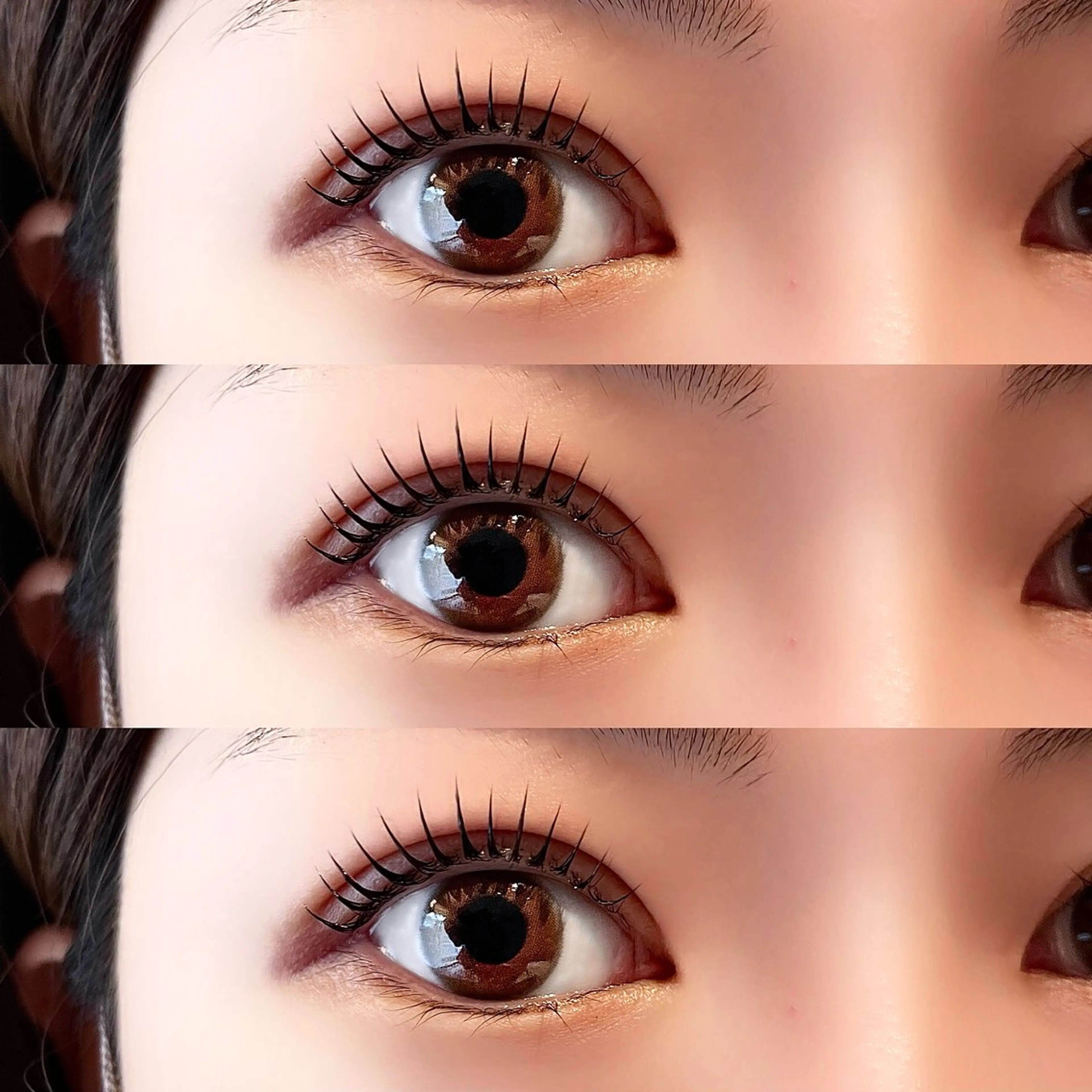 マツエク・マツパ マツパ 087 eyeshopのマツエク・マツパデザイン