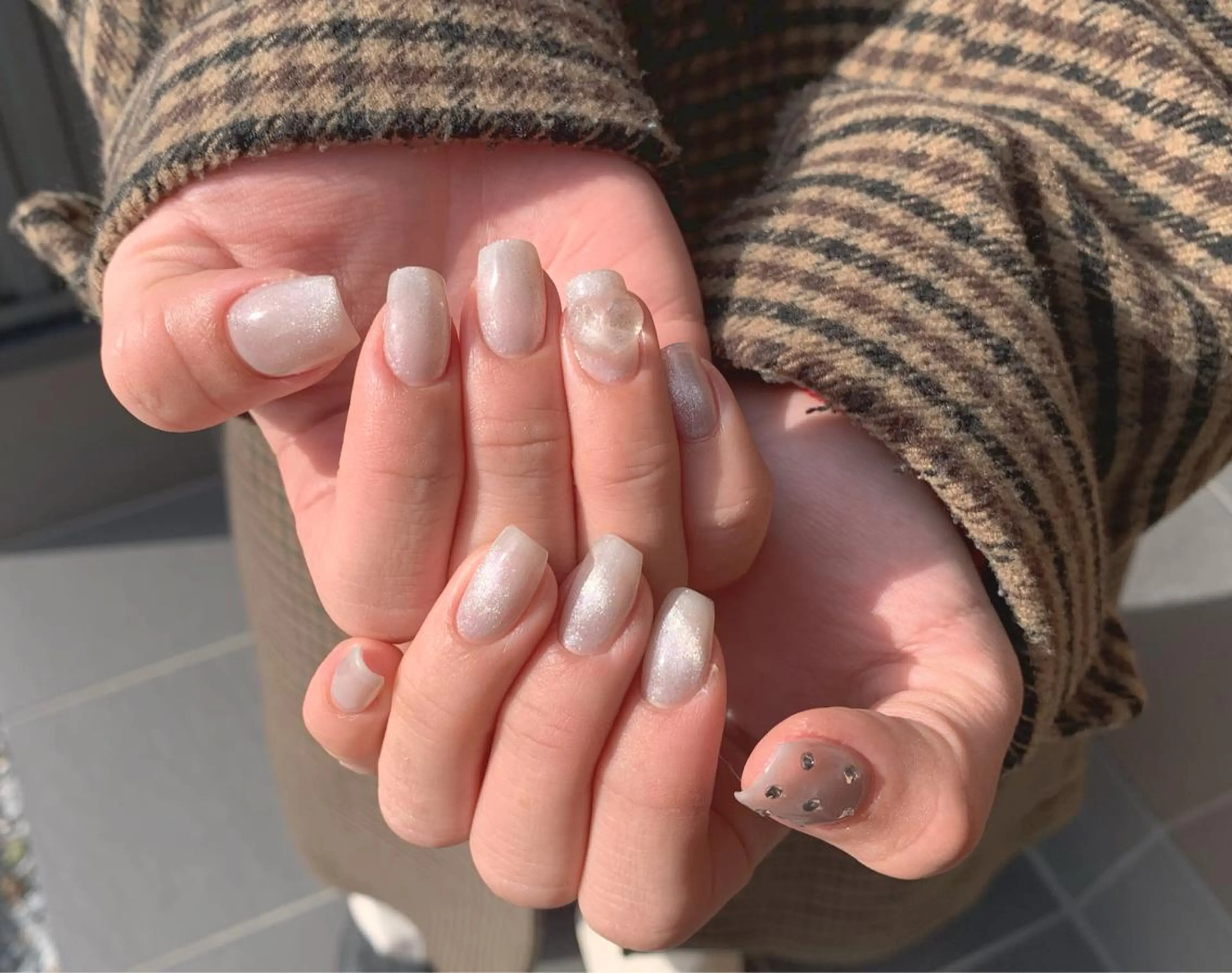 ネイル nail salon Ｍのネイルデザイン