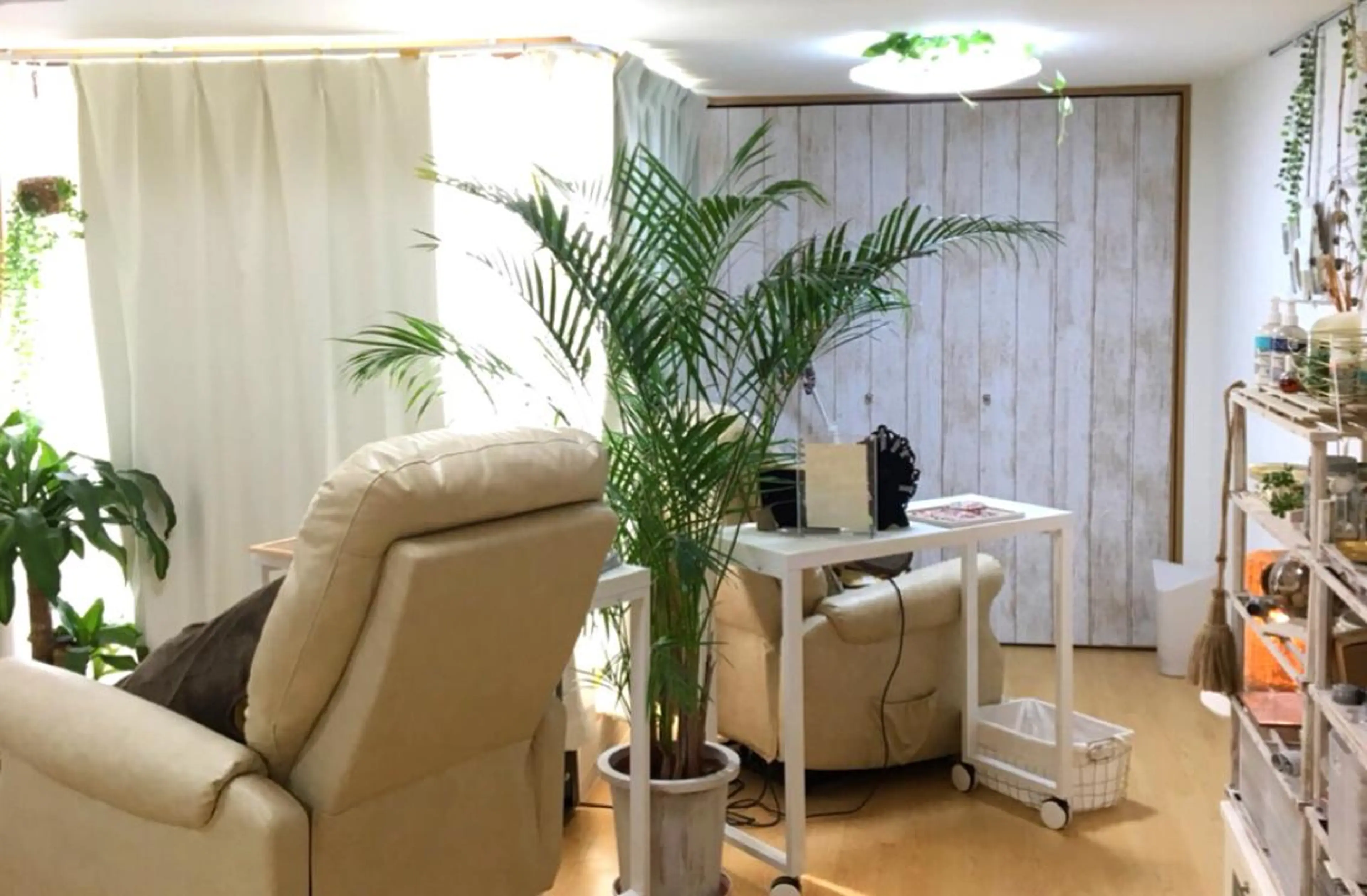 etelno blanc中目黒のネイルデザイン