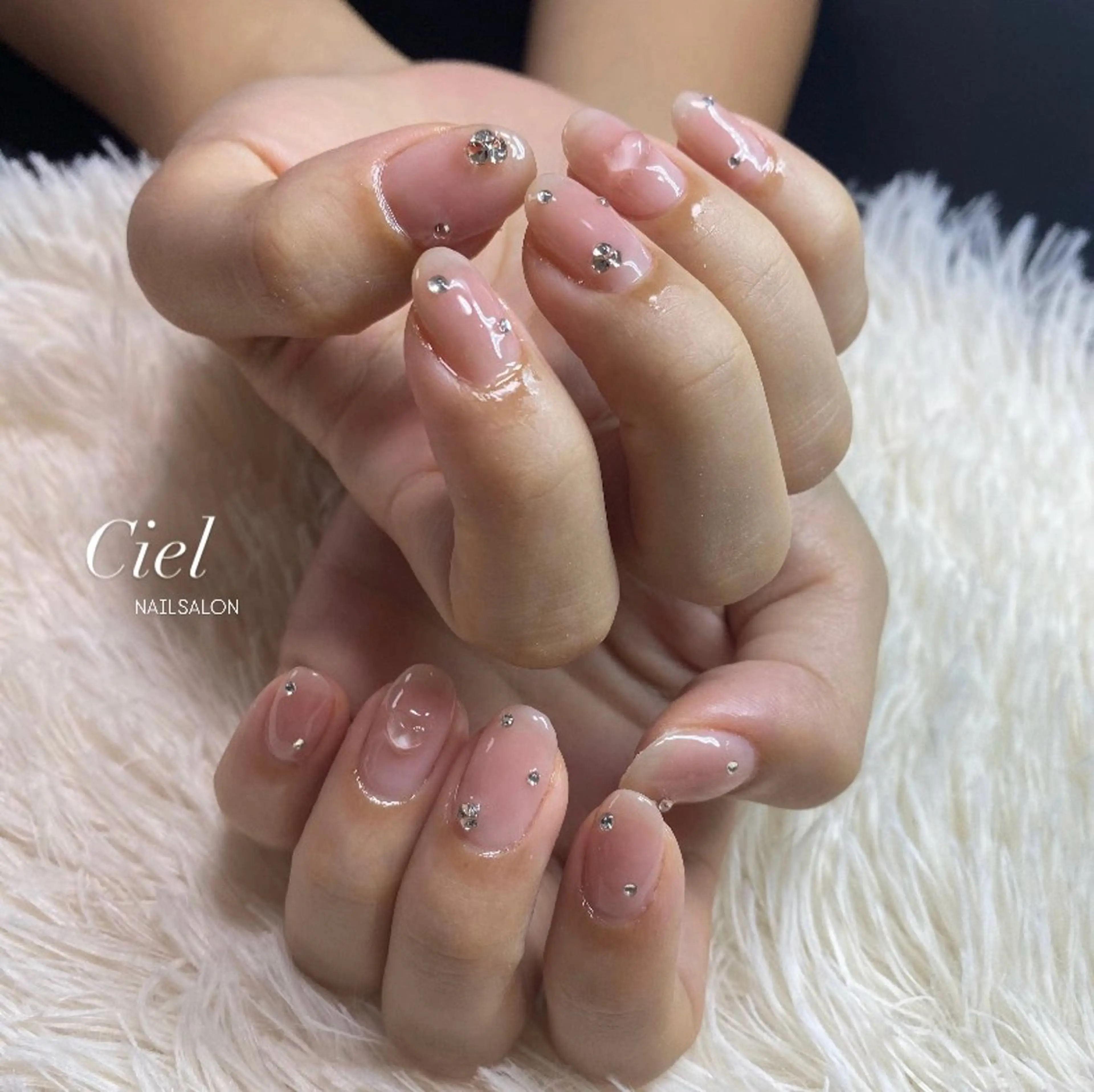 ネイル ハンドネイル nail salon Ciel所属・水野 瑠華のネイルデザイン