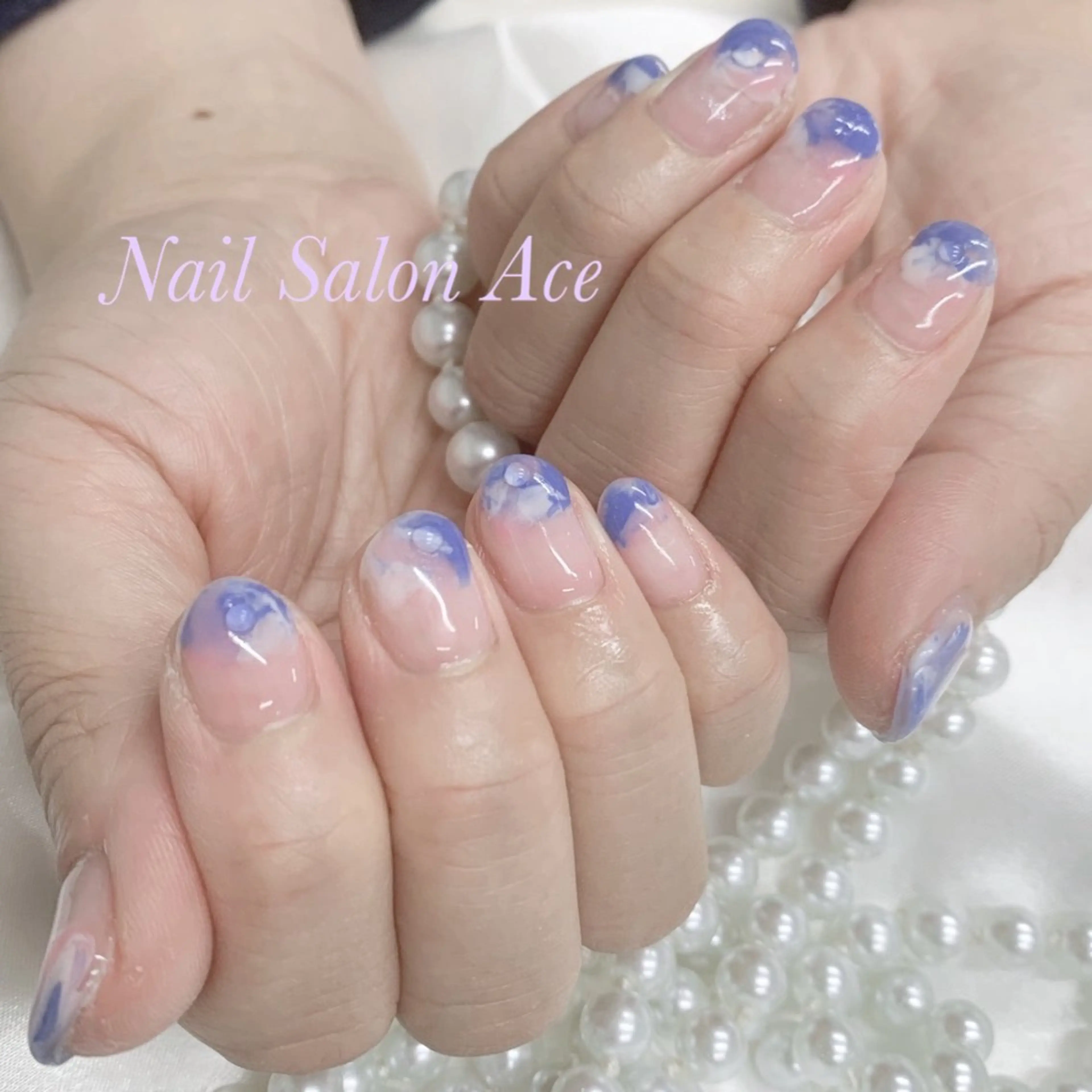 ネイル メンズネイル ハンドネイル ハンドケア Beauty Salon Ace（ネイルサロン　エース）所属・フィルイン専門店 Aceのネイルデザイン