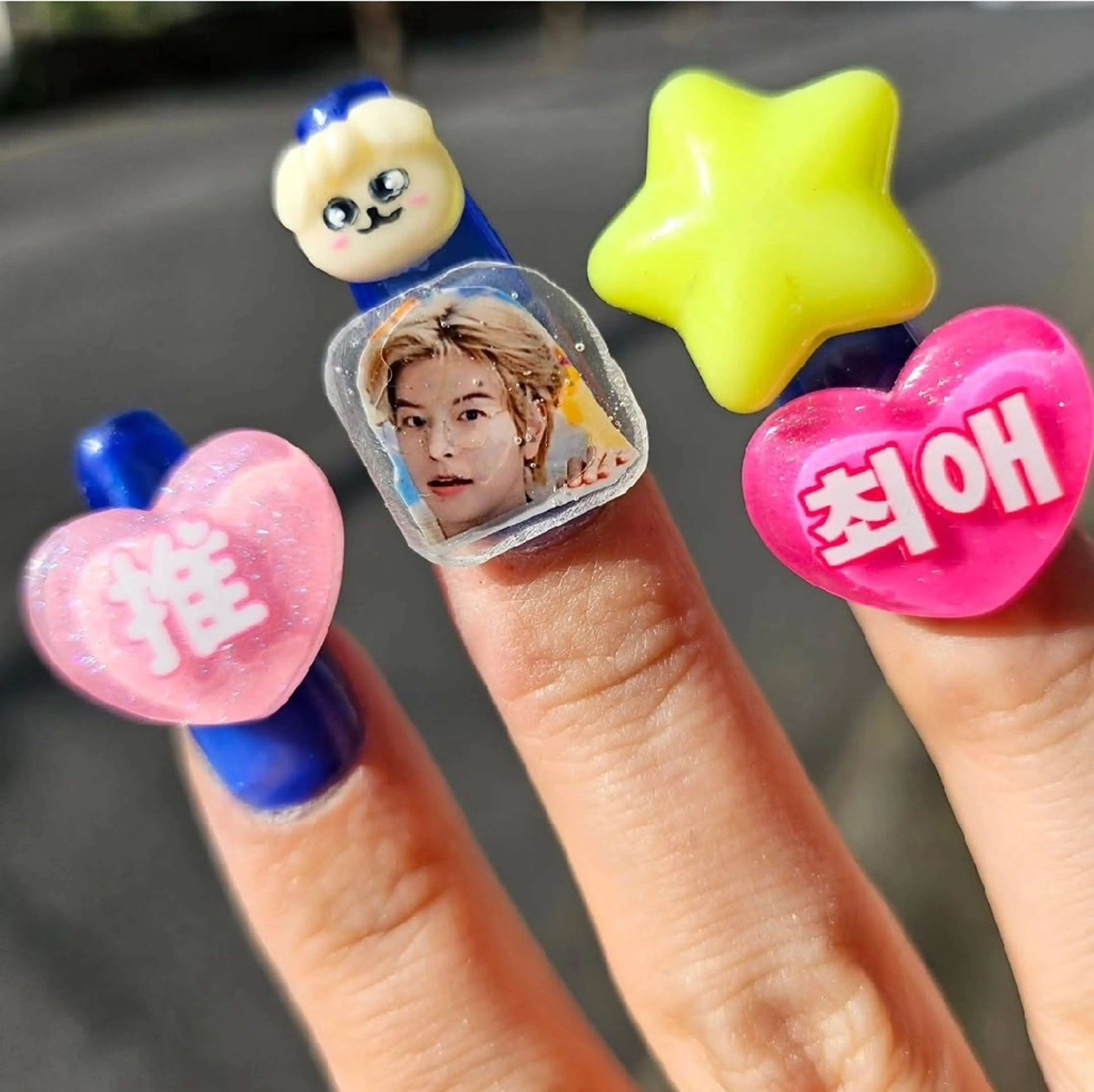 ネイル NAILS  BY AIKO所属・NAILS BY AIKOのネイルデザイン