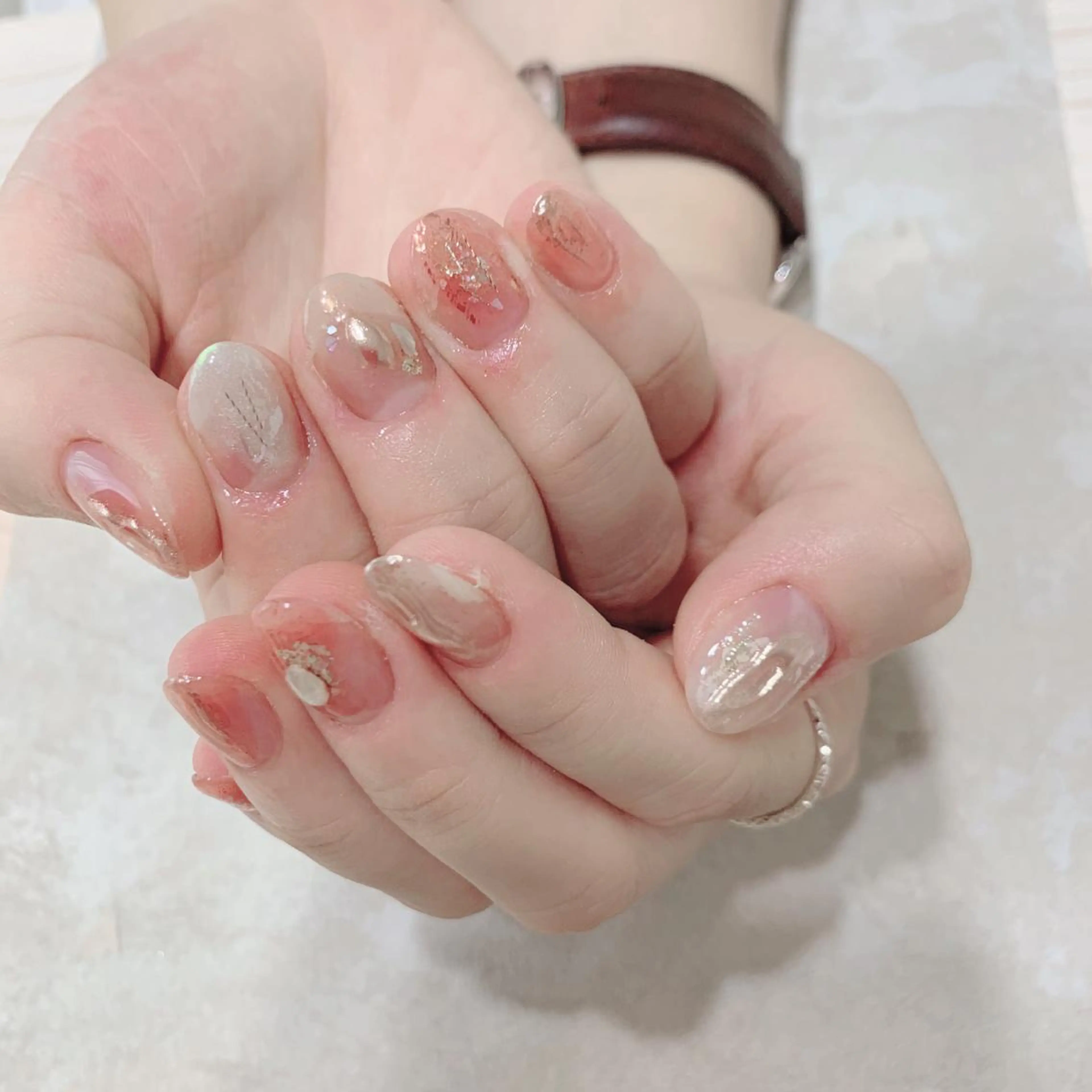 ネイル 春日井ネイルサロン iroのネイルデザイン