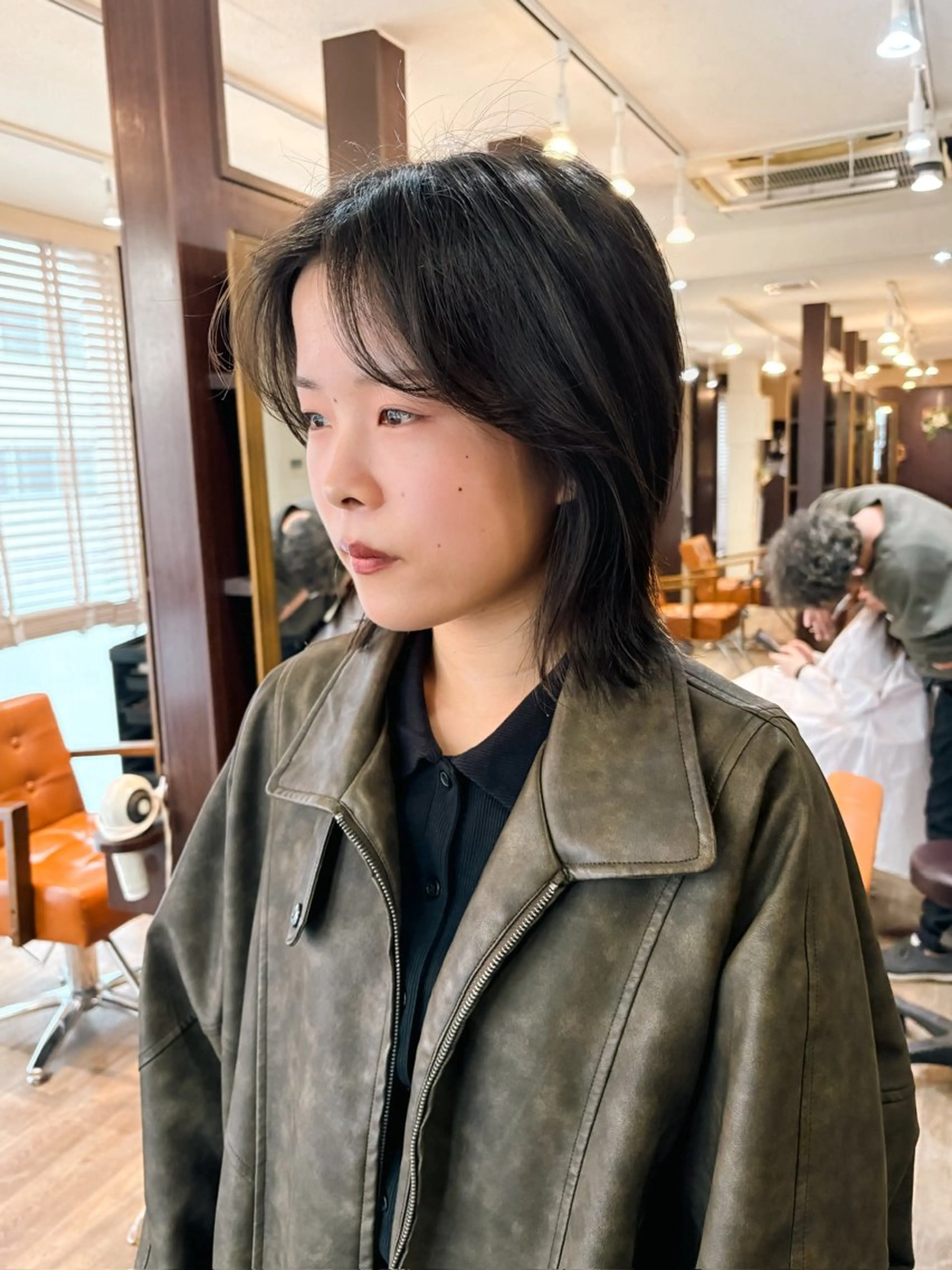ショート カット トリートメント Miyamoto Yasuchikaのヘアスタイル