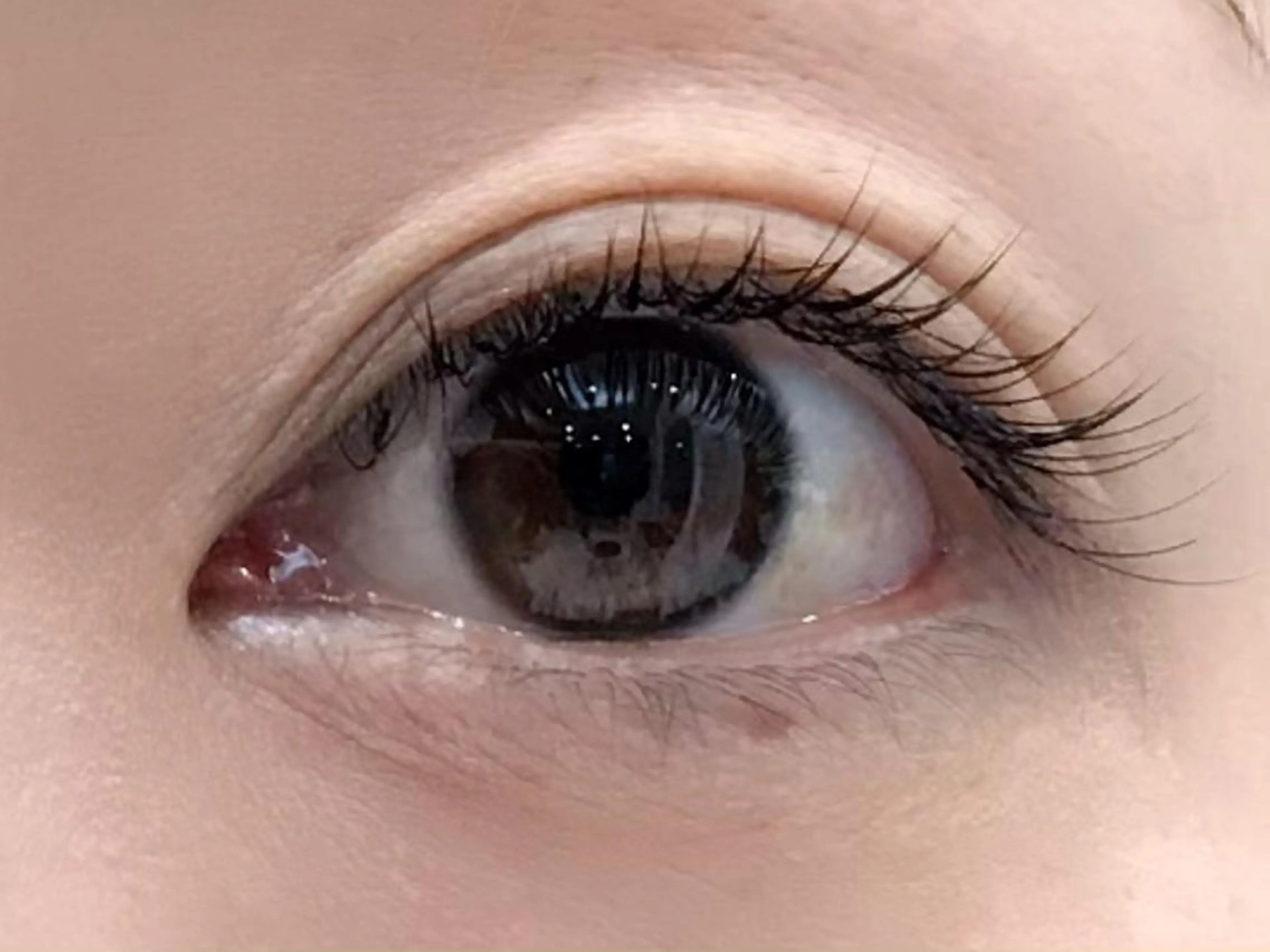 マツエク・マツパ 岡田詩織 MODE Ks松原店のヘアスタイル