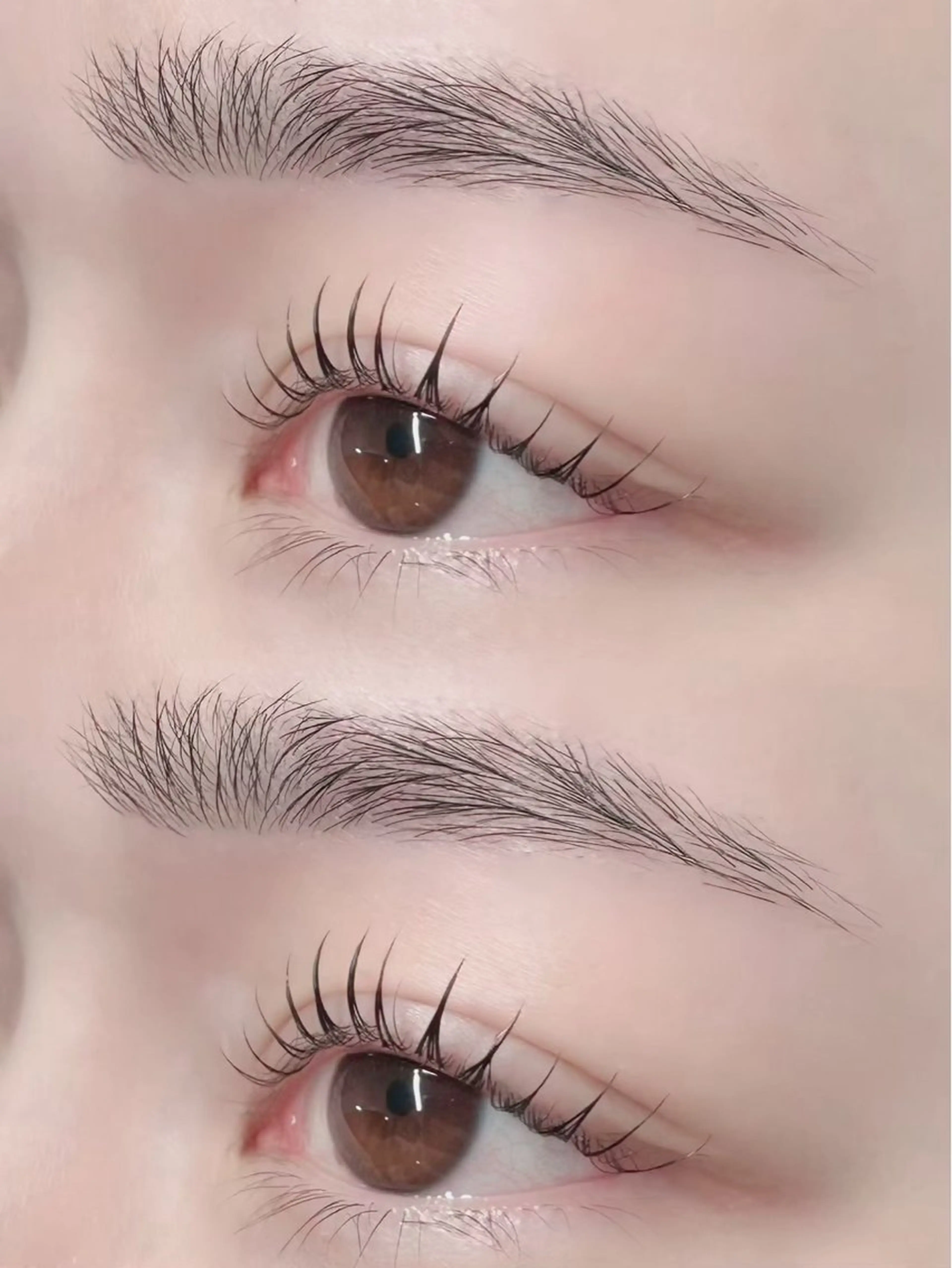 マツエク・マツパ マツパ アトリエFAM所属・アイラッシュ アトリエFAMのマツエク・マツパデザイン