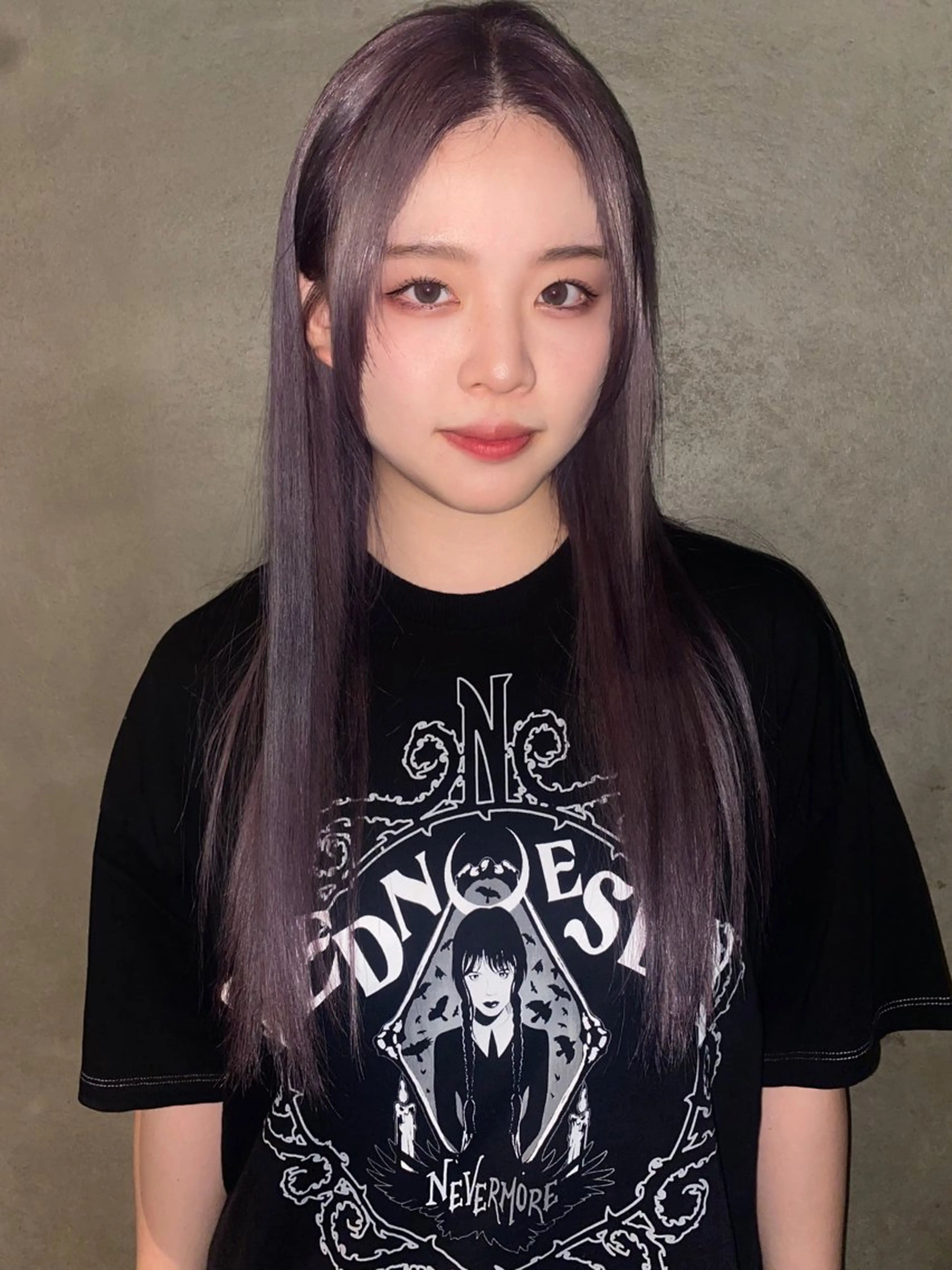 ロング カラー nambu-GARDEN所属・上田 昂雅のヘアスタイル