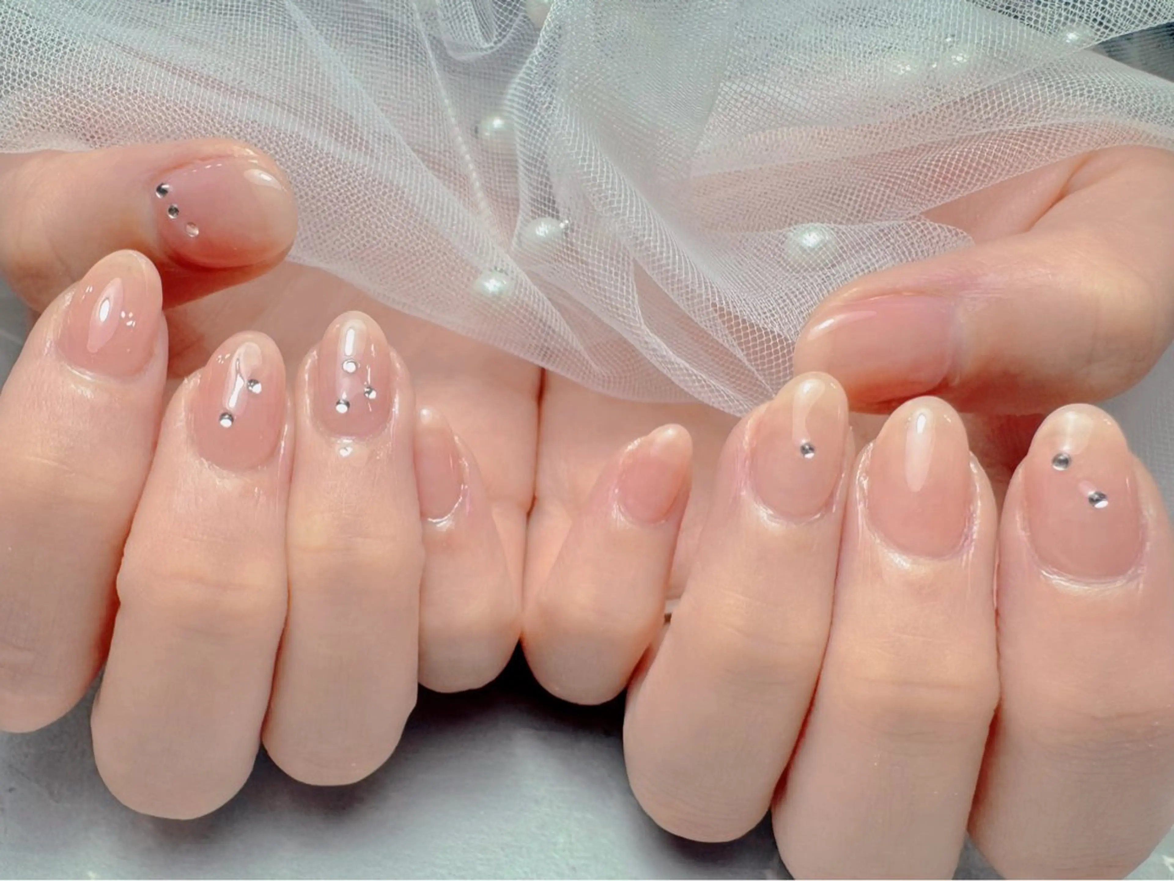 ネイル マジックミラー所属・マジック ミラーのネイルデザイン