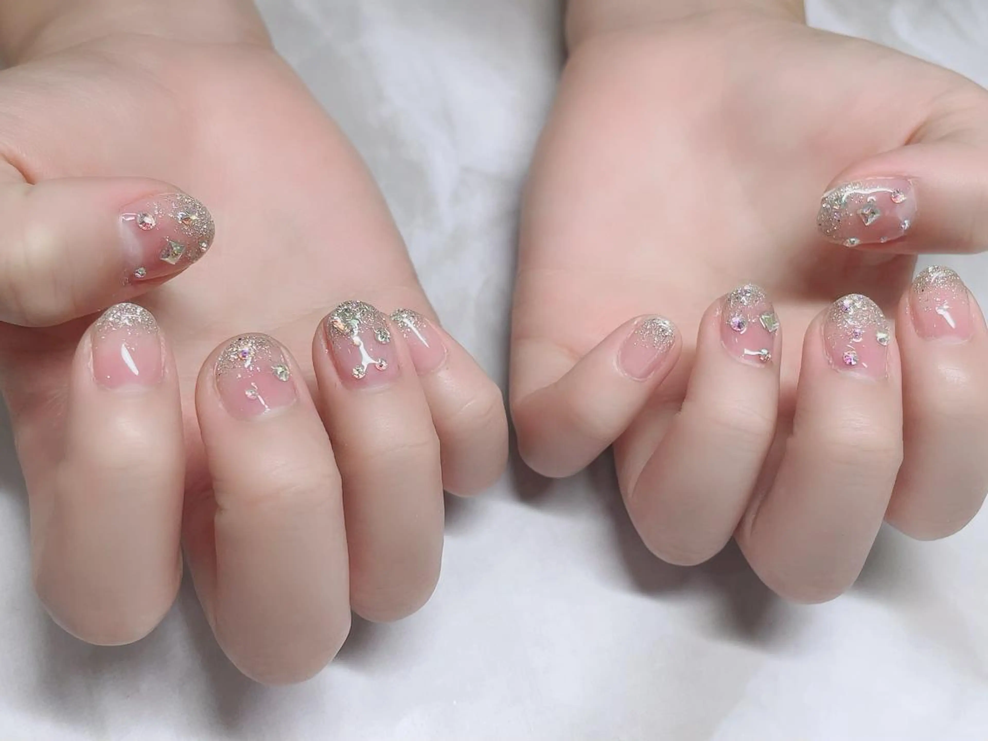 ネイル 大阪江坂 Kaiのネイルデザイン