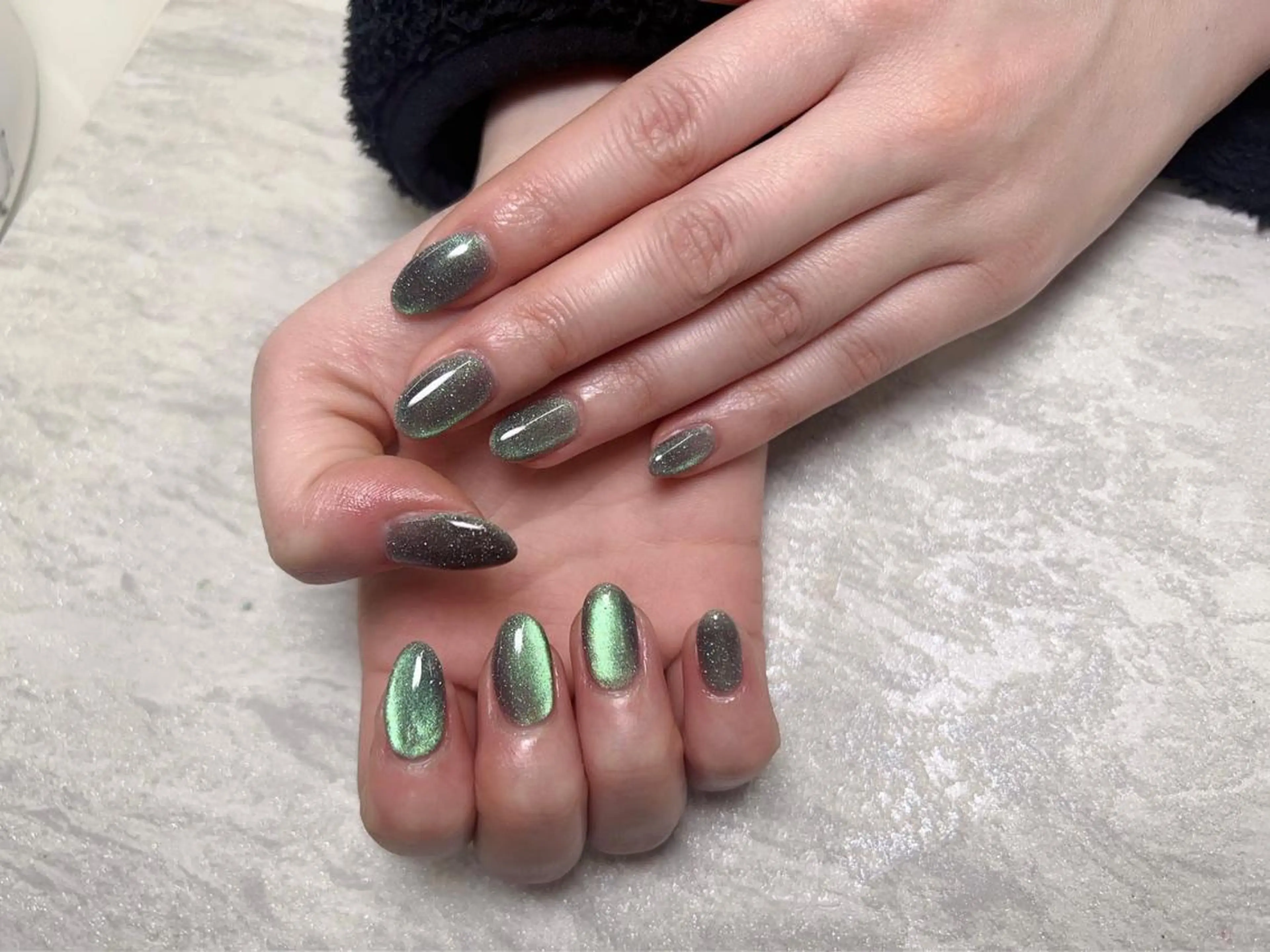 ネイル ハンドネイル Nail&Eye lash Nanaのネイルデザイン