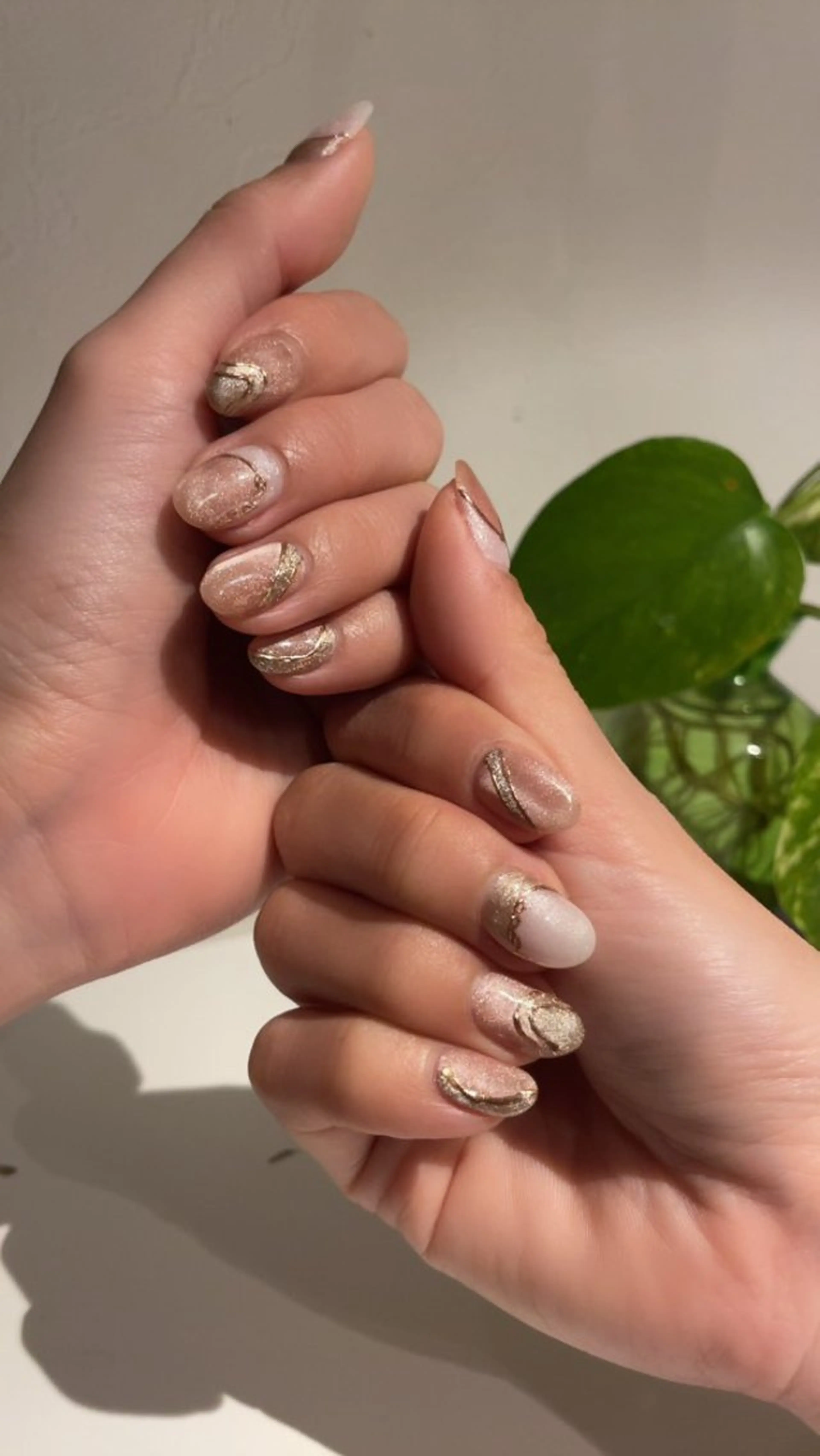 ネイル ハンドネイル i nailのネイルデザイン