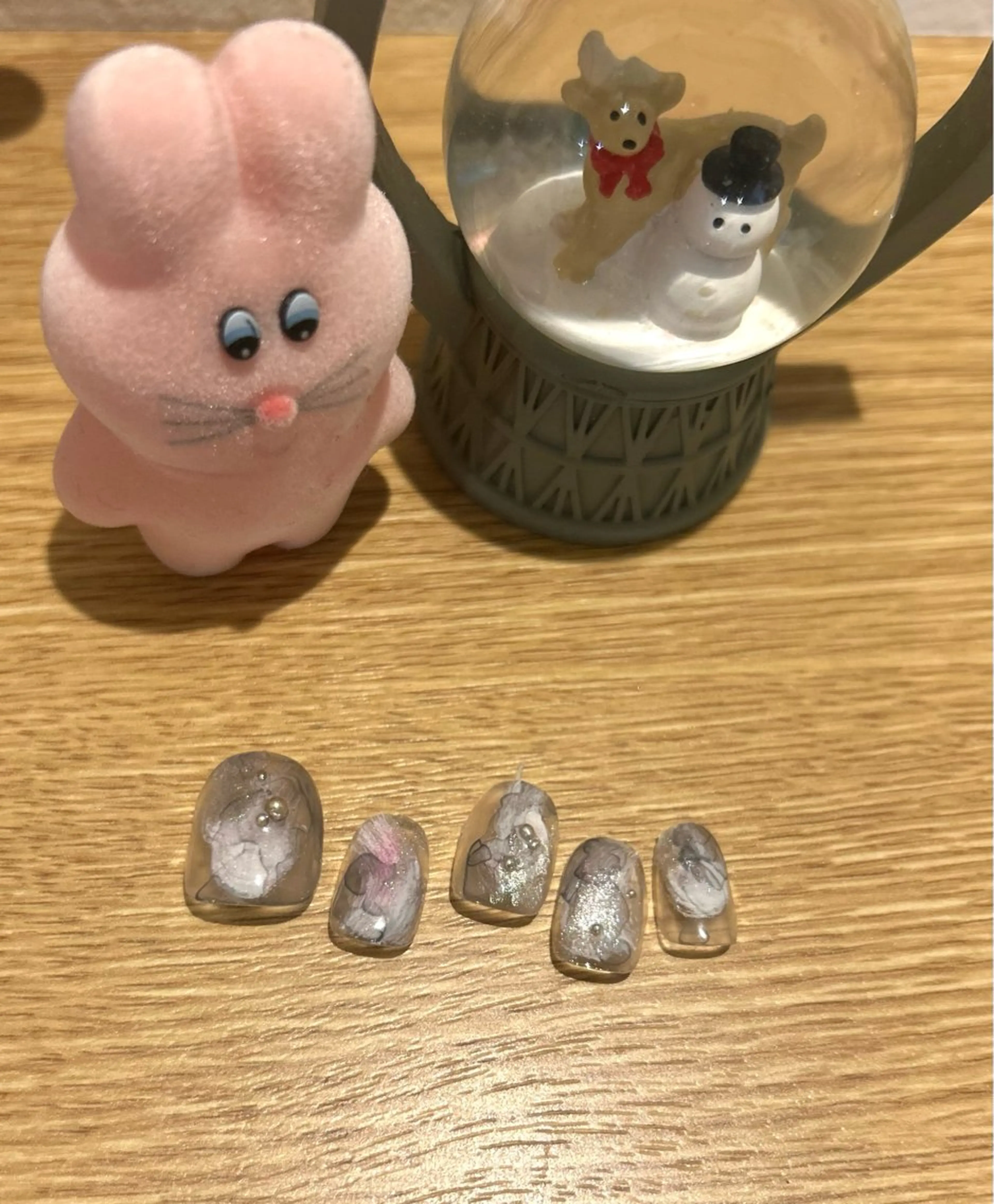 ネイル Satoril nail room京橋店所属・satoril.. haeoのネイルデザイン