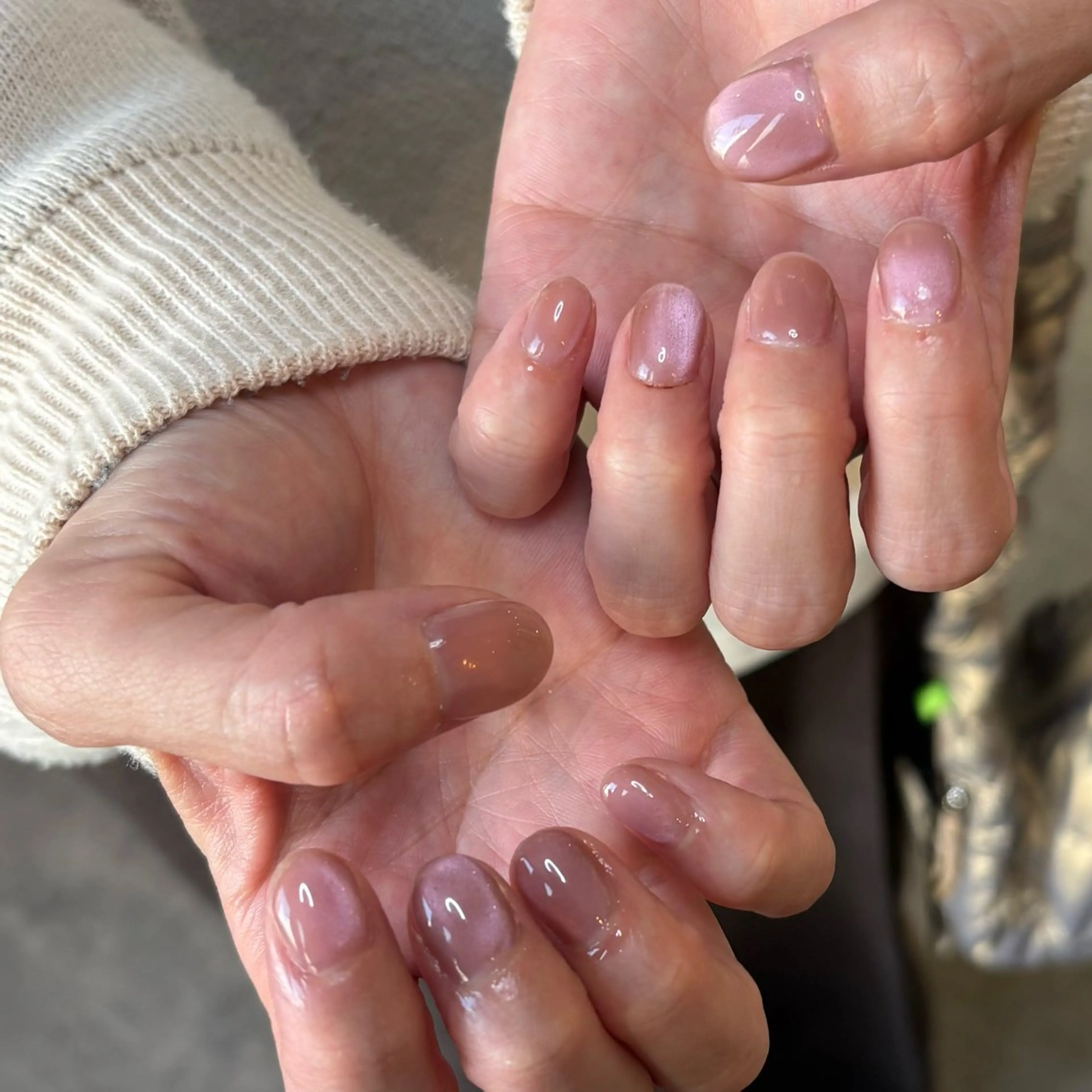 ネイル ハンドネイル Eden Katashibaのネイルデザイン