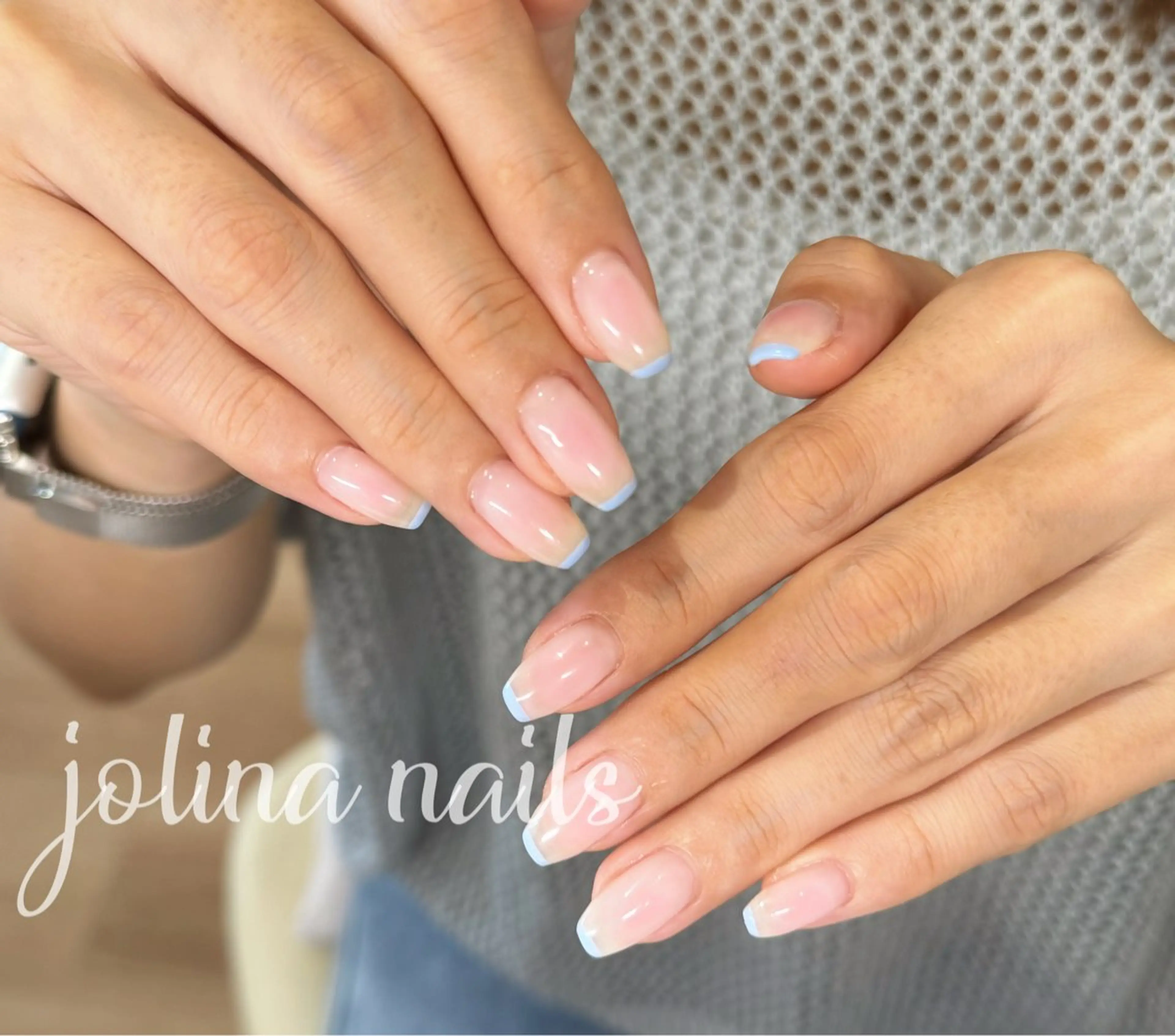 ネイル ハンドネイル jolina nails鶴見店のネイルデザイン