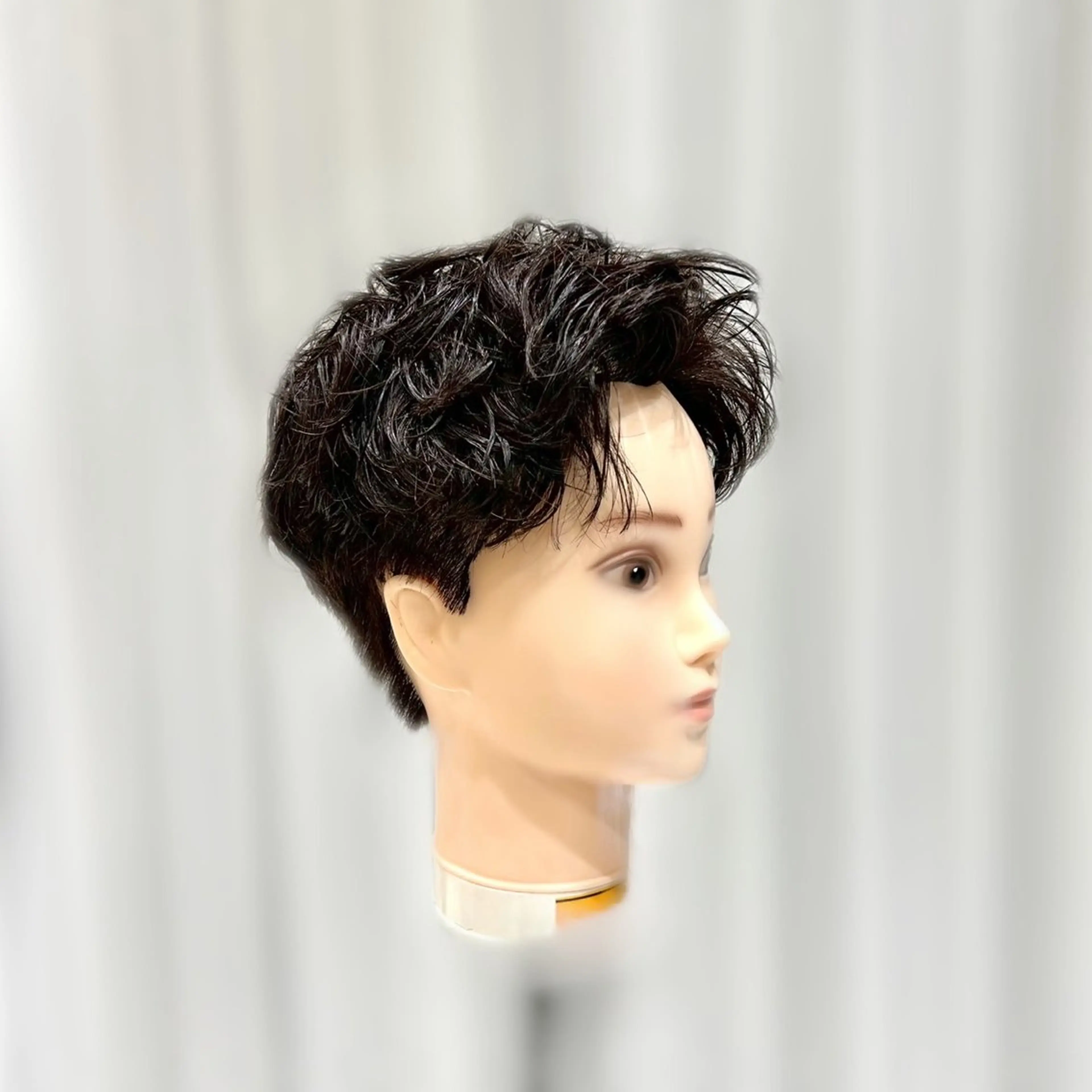 パーマ メンズ 津田 舞花のヘアスタイル
