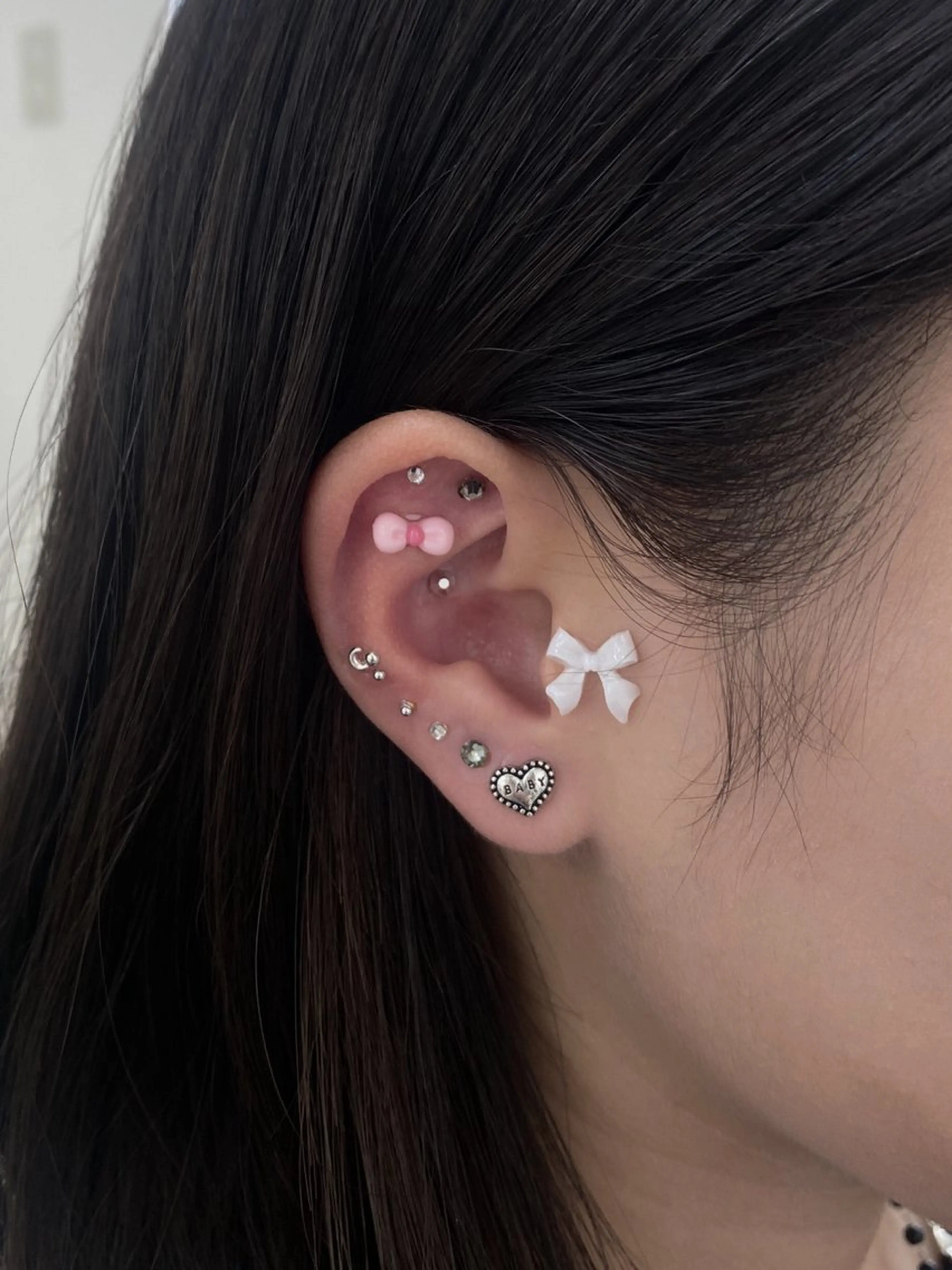 キッズ その他 𝐑𝐈𝐊𝐎🌙 𝐑𝐚𝐧𝐨𝐧のネイルデザイン