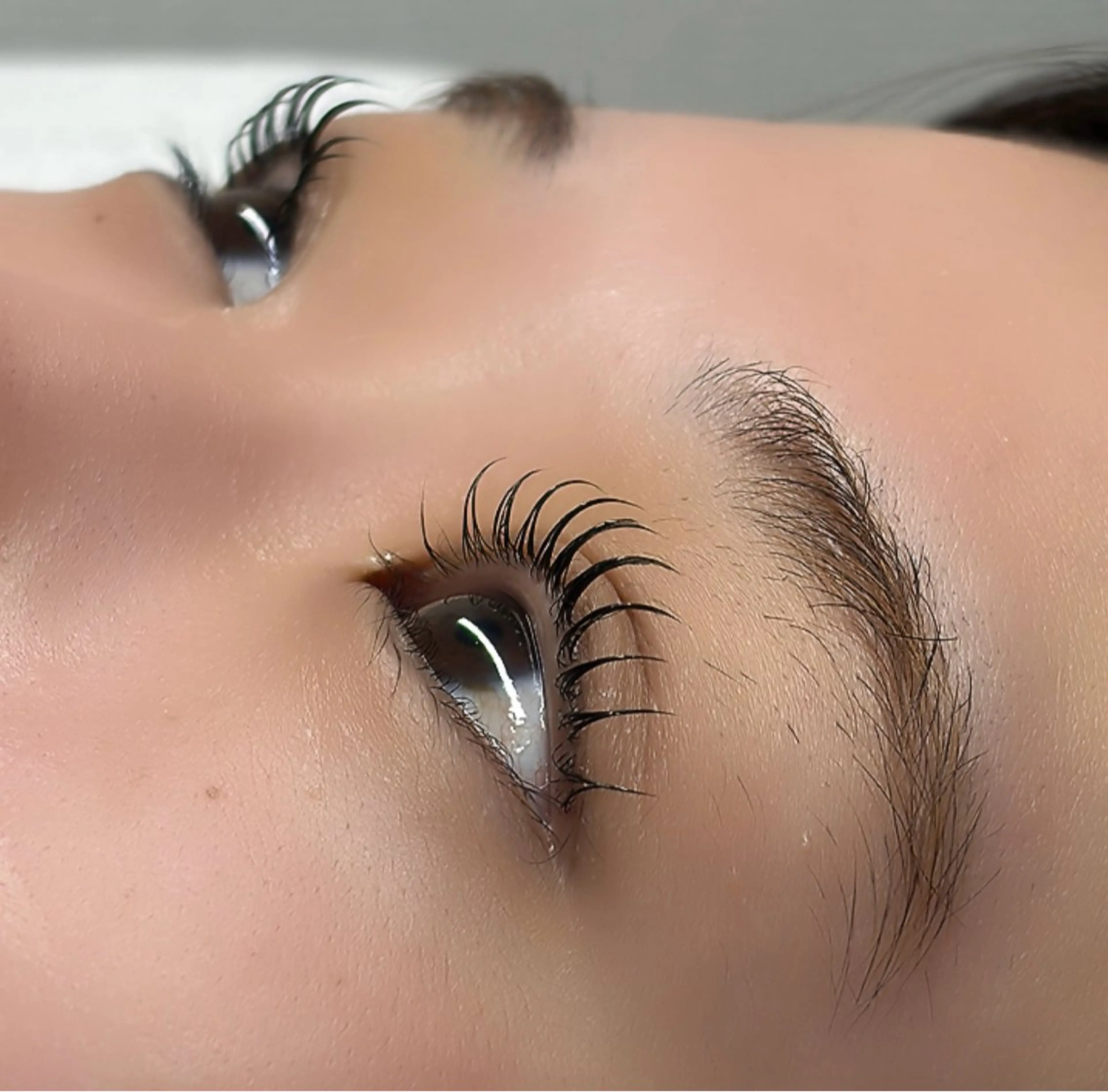 メンズ マツエク・マツパ メンズパーマ 一重×まつ毛パーマ マツパ ルチア所属・ルチア💞 luciaのマツエク・マツパデザイン