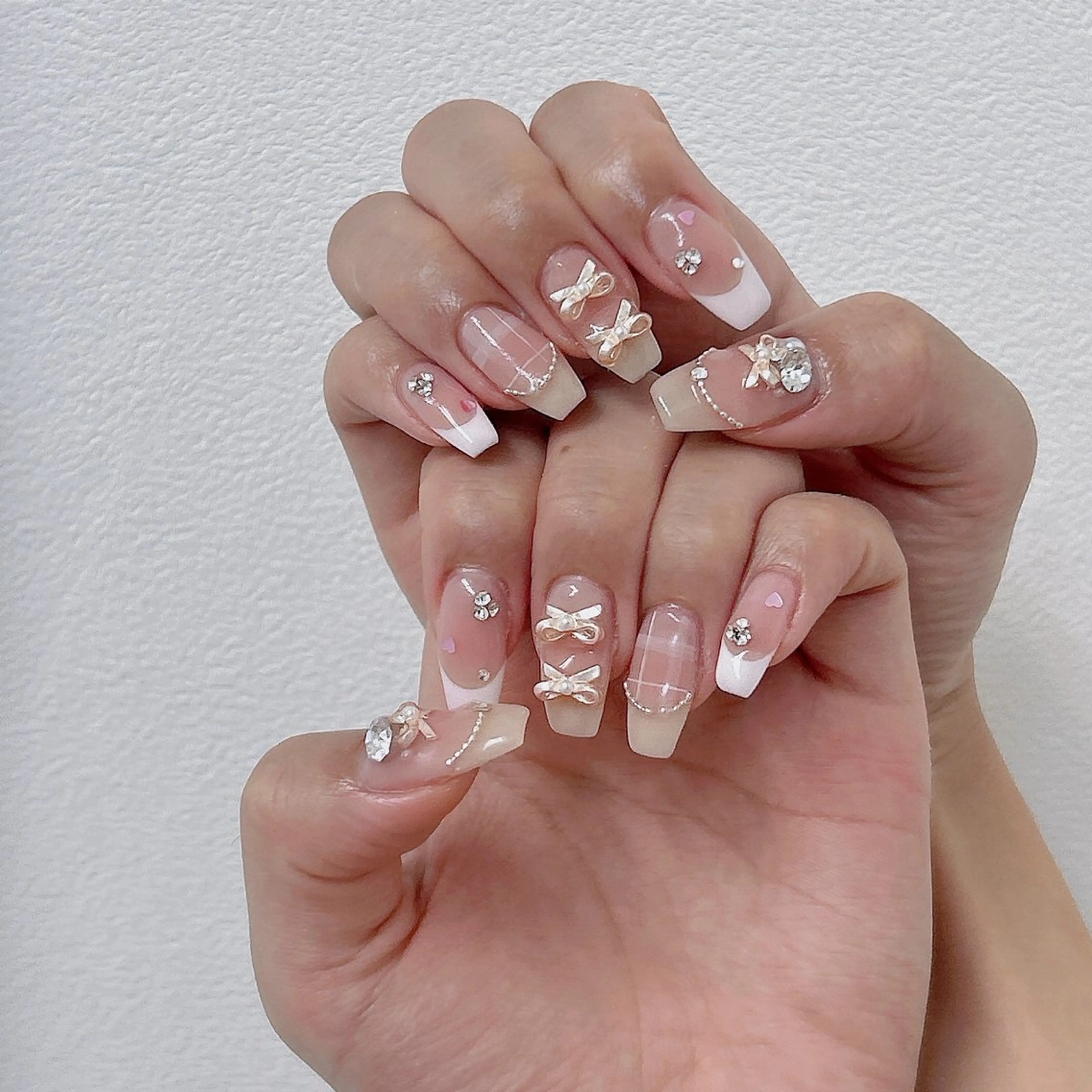 ネイル ハンドネイル Nabi Nail所属・. Natsumiのネイルデザイン