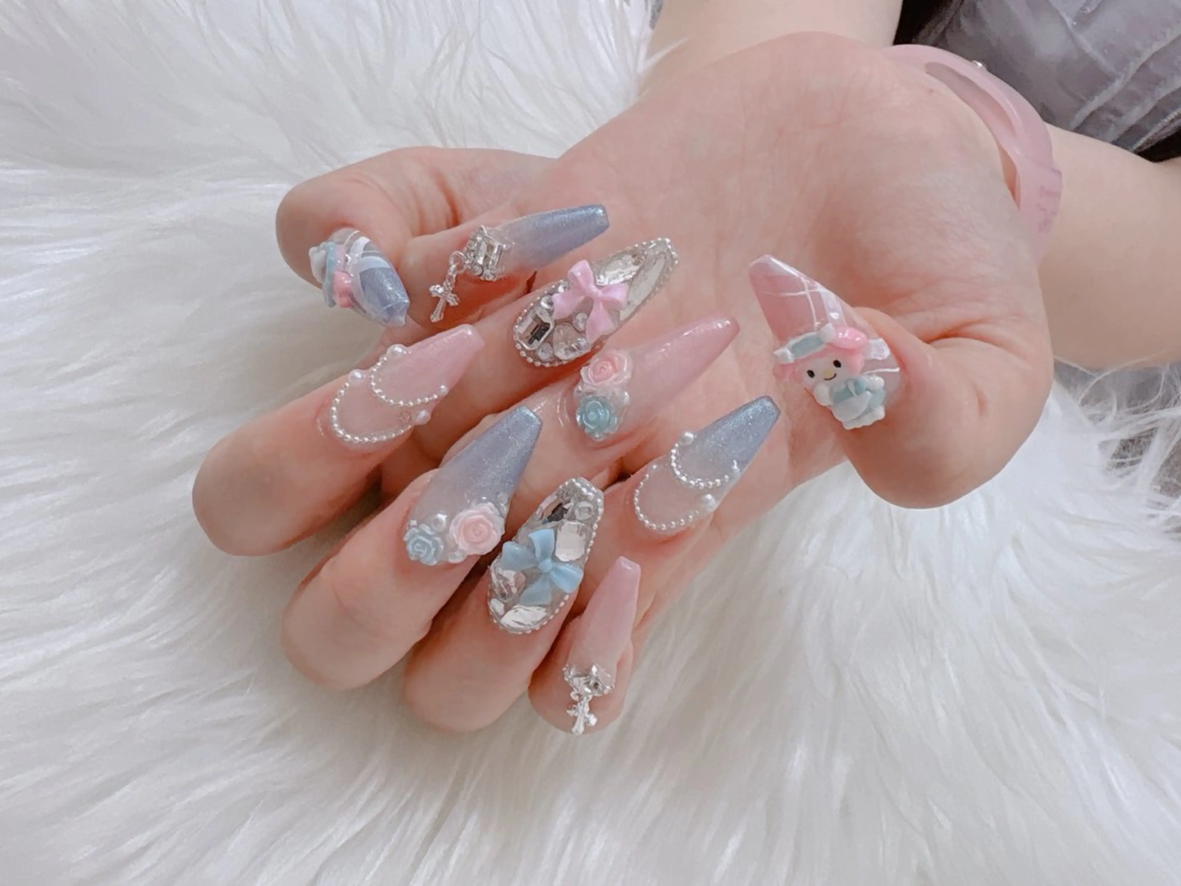 ネイル ハンドネイル Re:∅ nail /HIRAMOTOのネイルデザイン