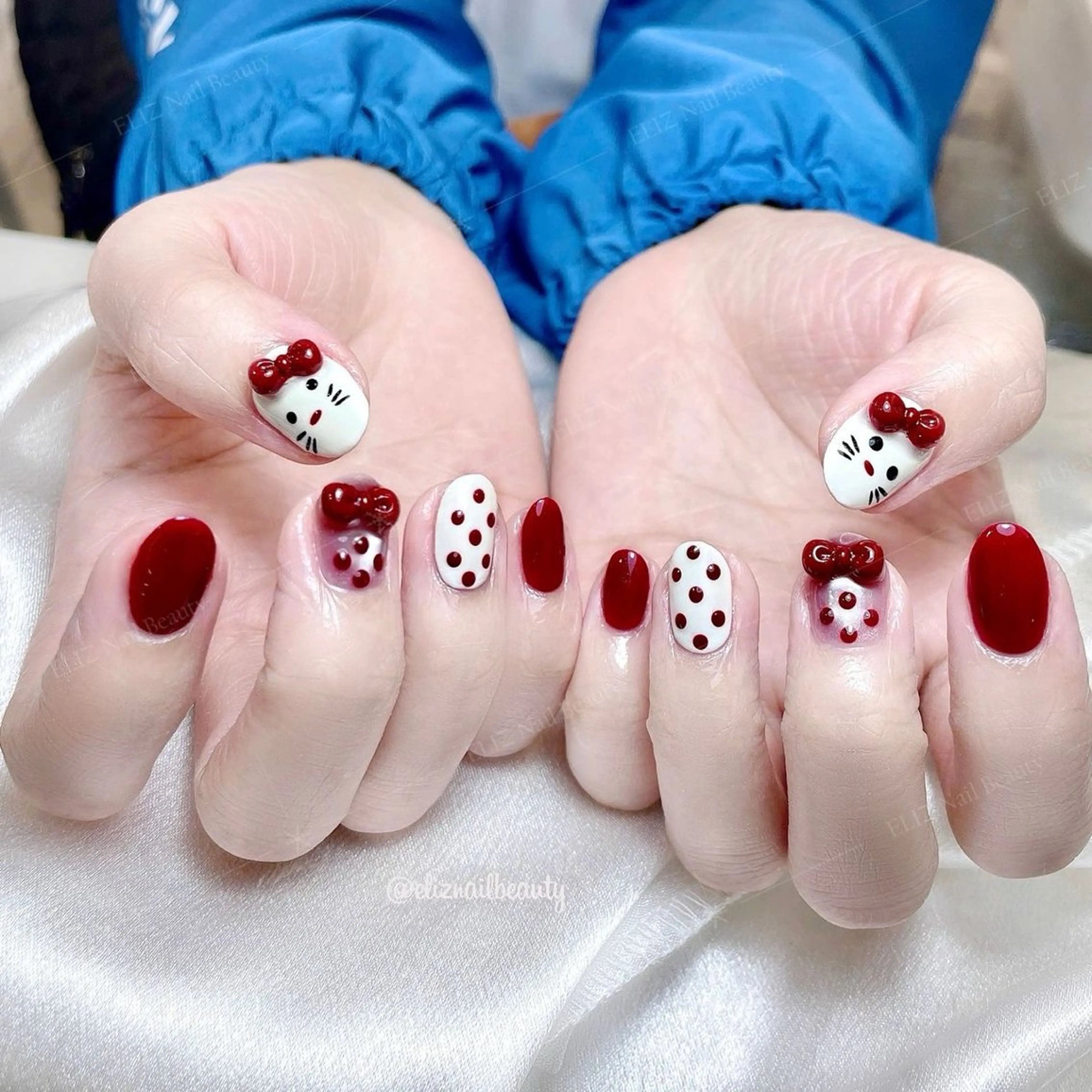 ネイル Athena Ayase Nailのネイルデザイン