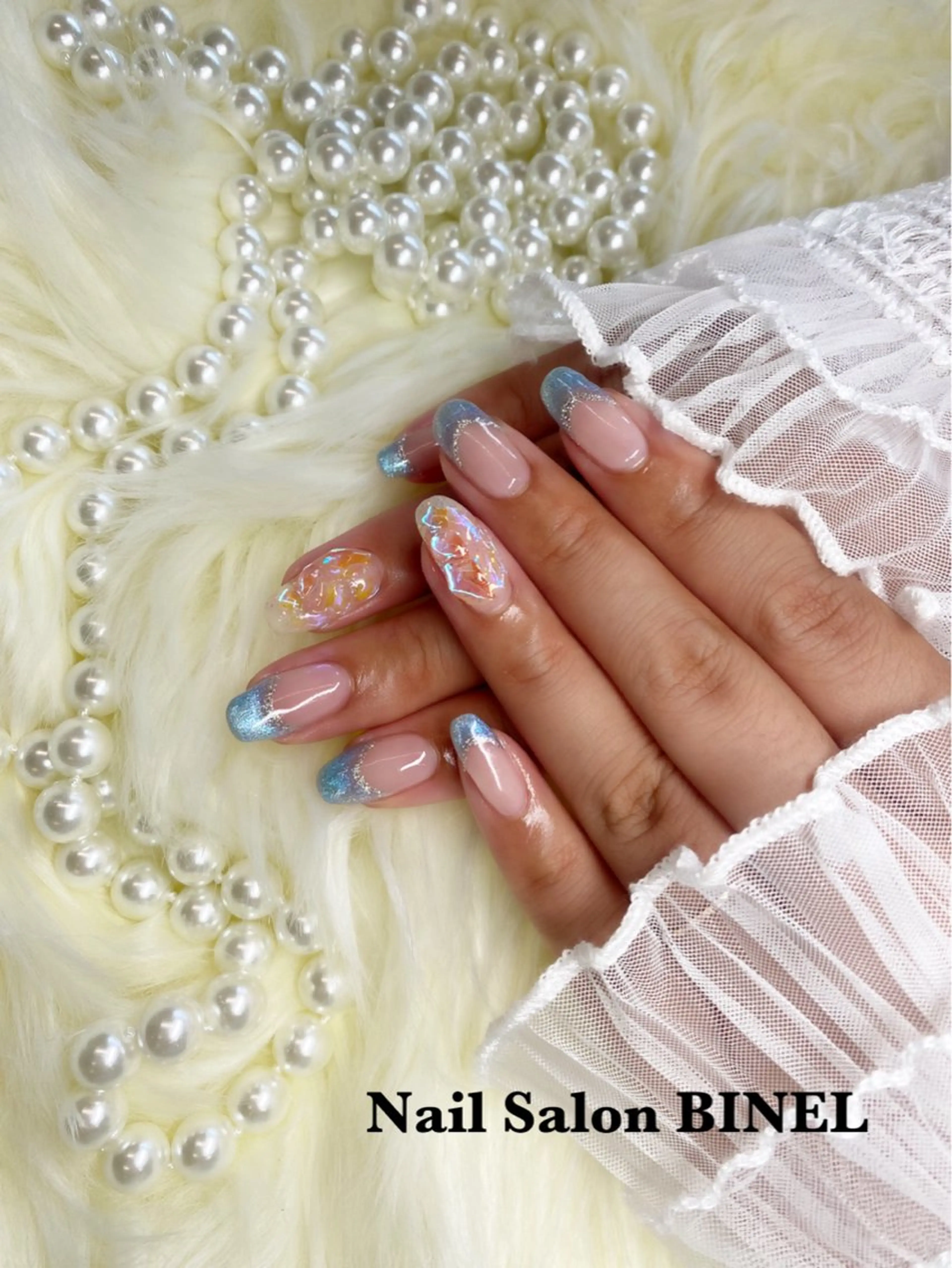 ネイル アートネイル ジェルネイル 持ち込み H. Yuukaのネイルデザイン