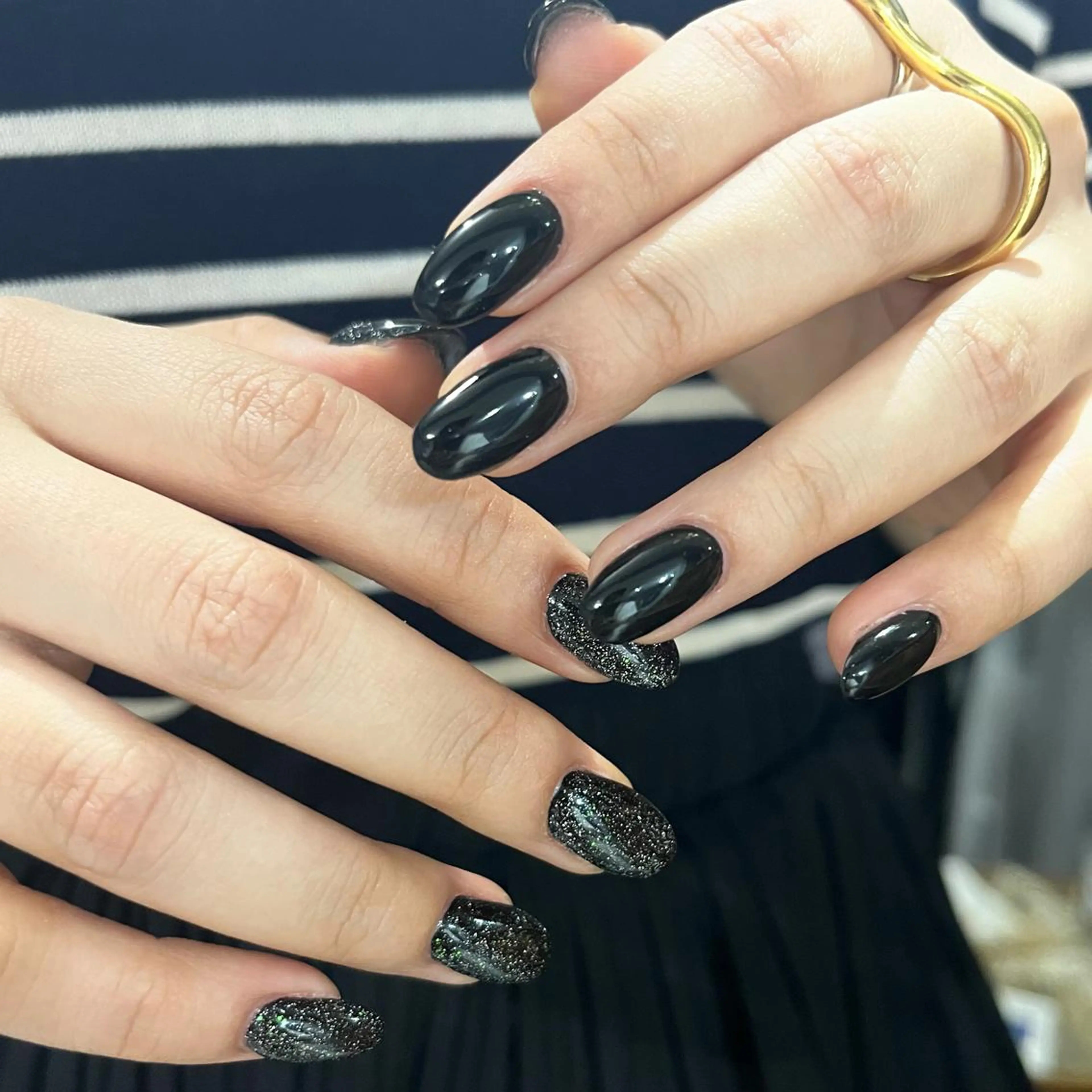 ネイル 🪐富島彩夏 /海外nail🪐のネイルデザイン