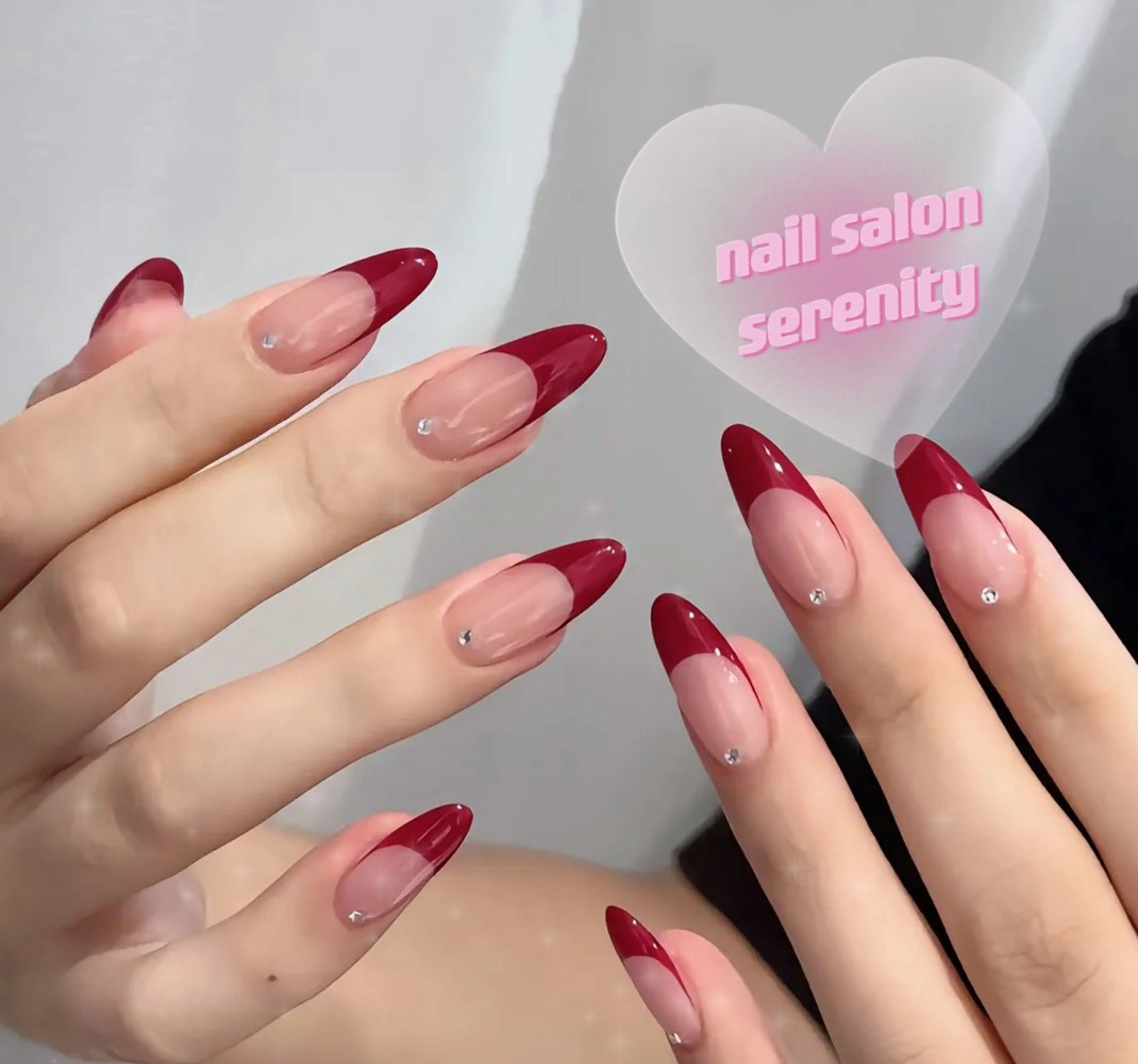 ネイル ハンドネイル ハンドケア ✨Serenity Nail salonのネイルデザイン