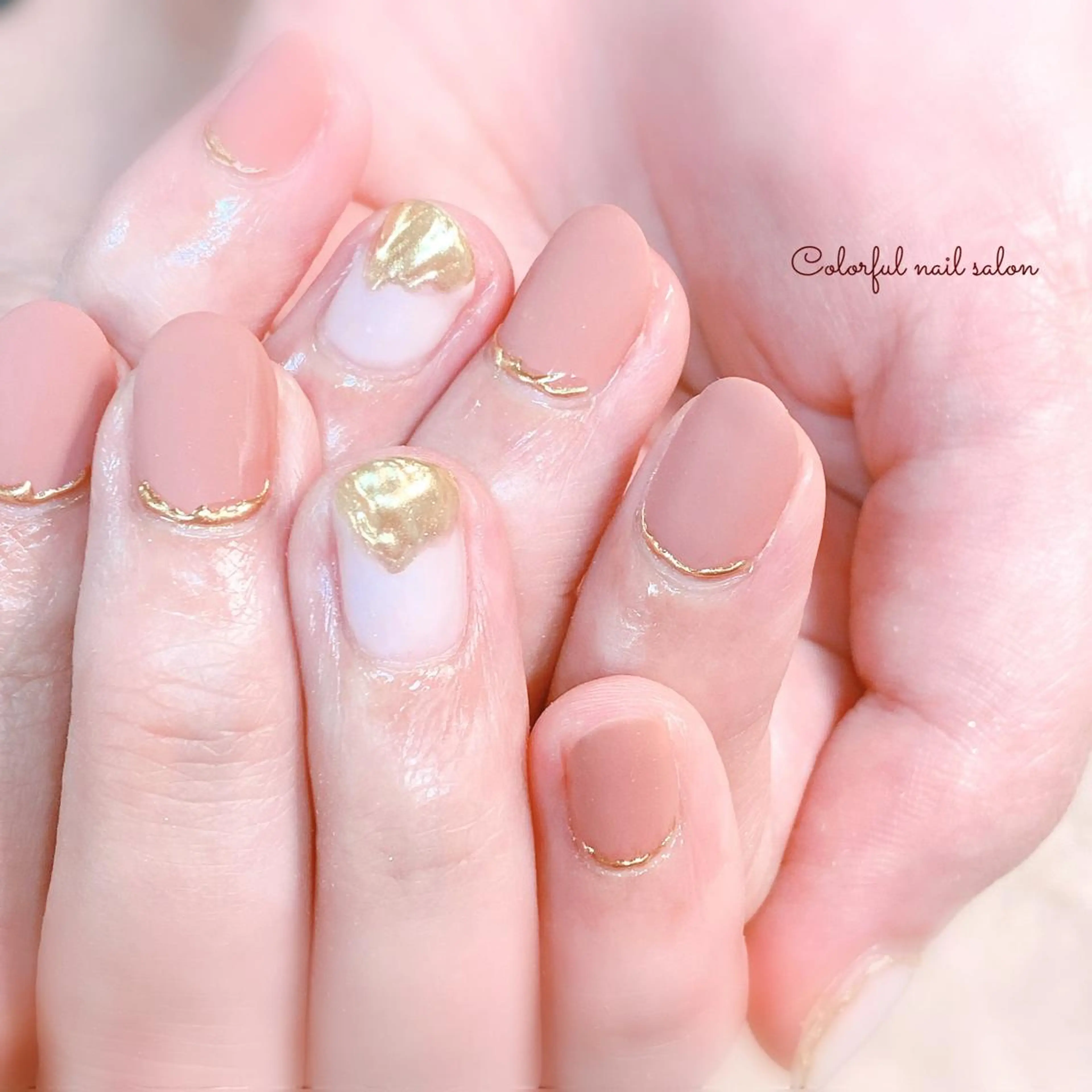 ネイル le’a所属・Le'a nail&eyesのマツエク・マツパデザイン