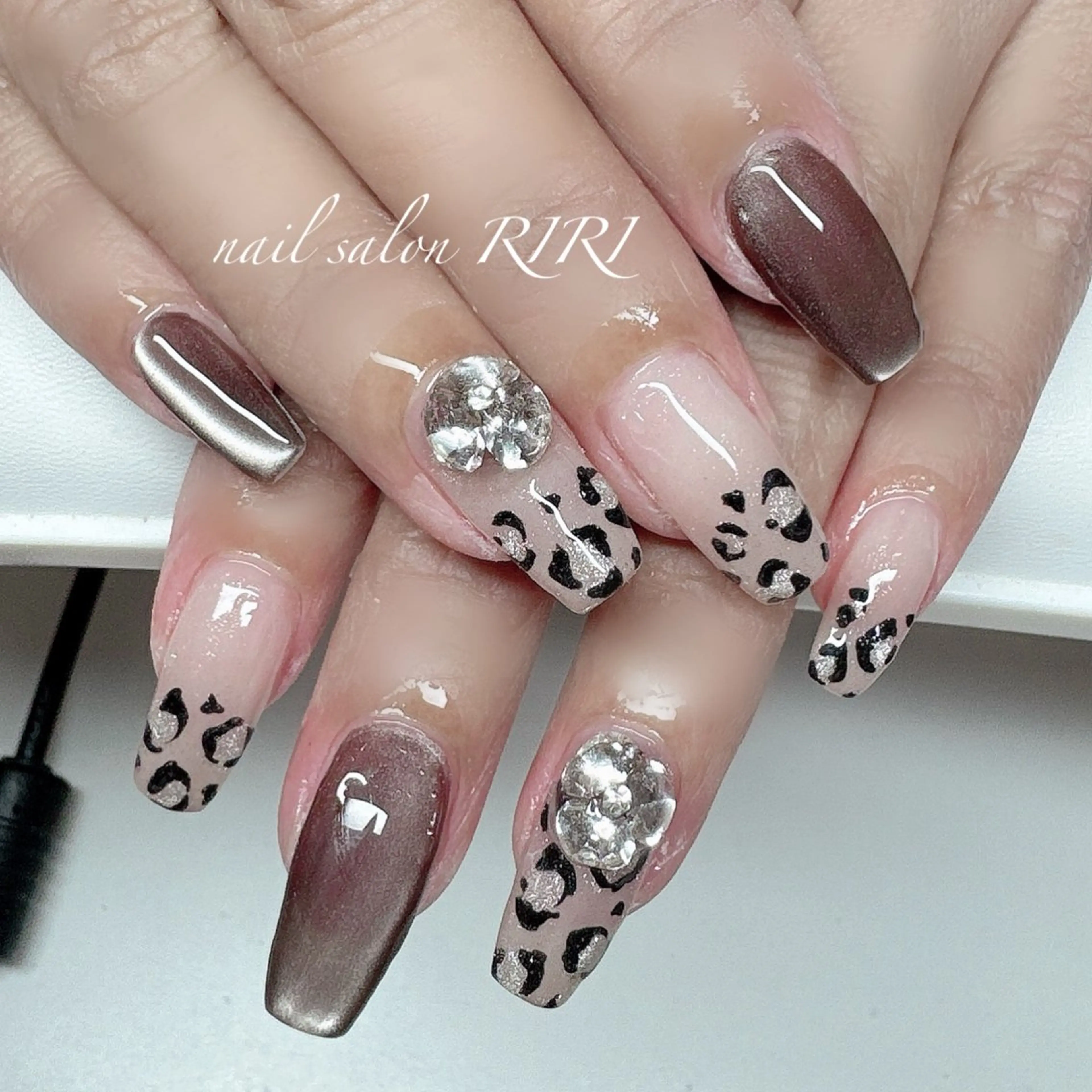 ネイル private  nail  salon RIRI所属・RIRI リリのネイルデザイン