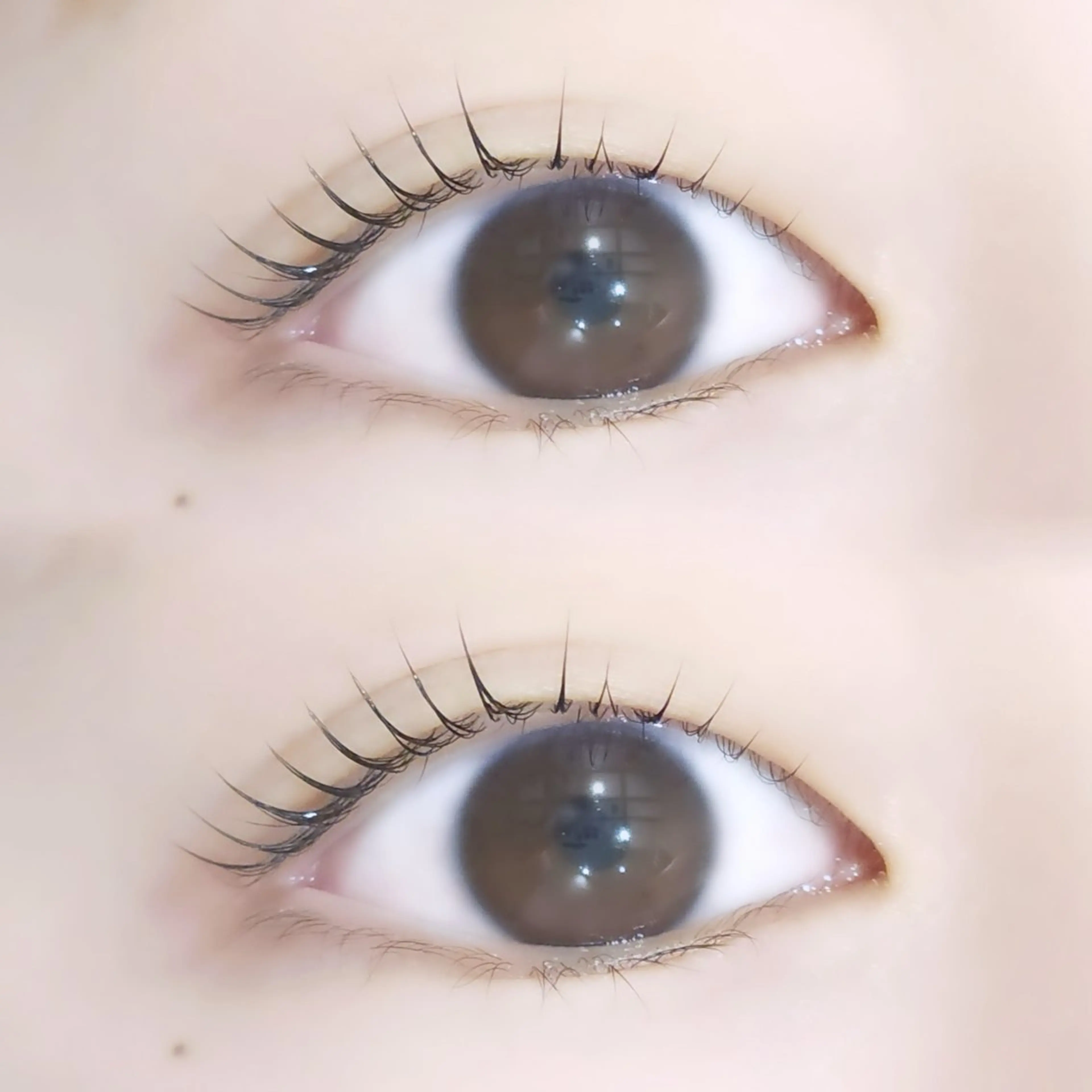 マツエク・マツパ GALLARIA MIKOのマツエク・マツパデザイン