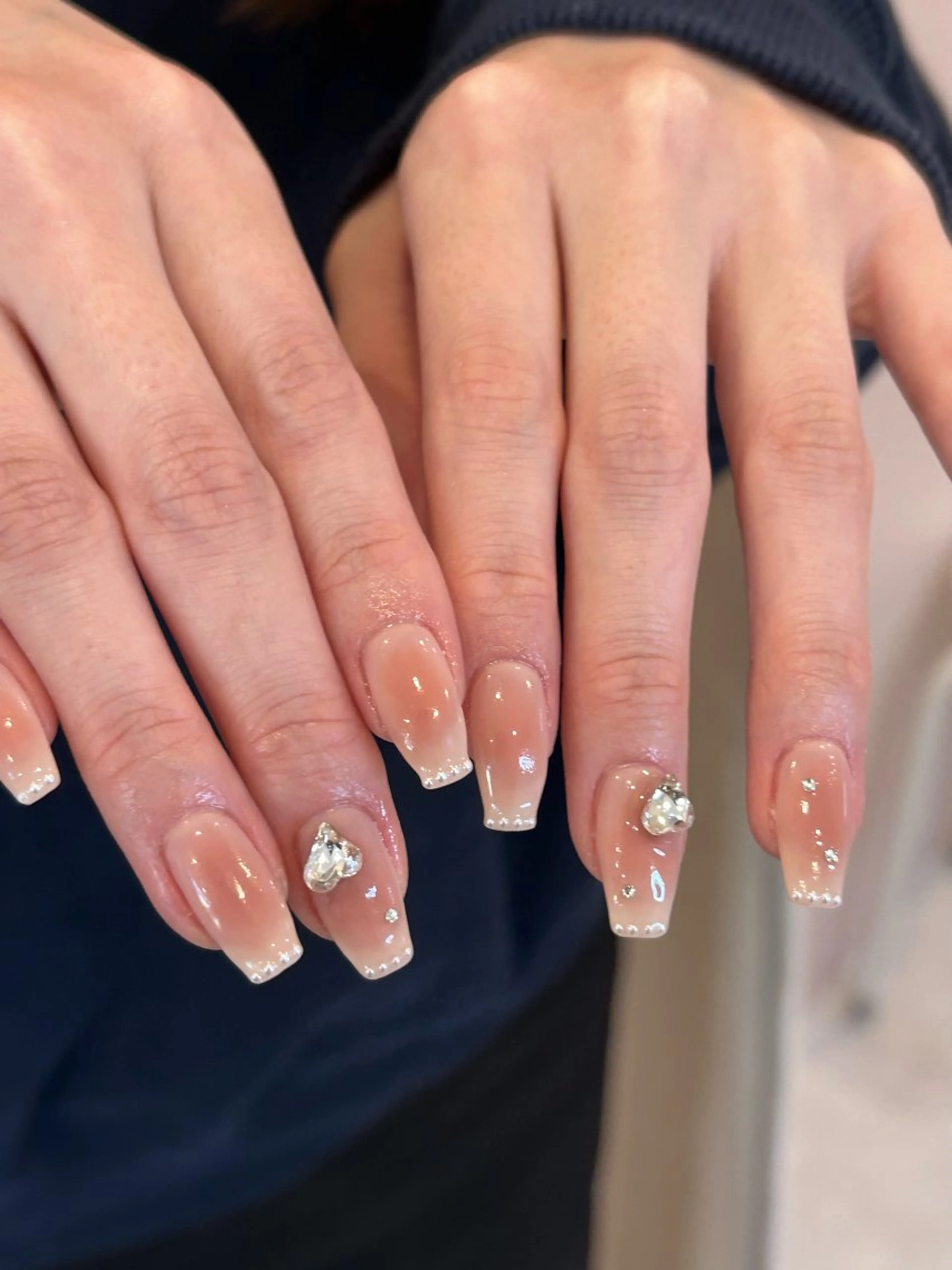 ネイル ハンドネイル Luo yuukaのネイルデザイン