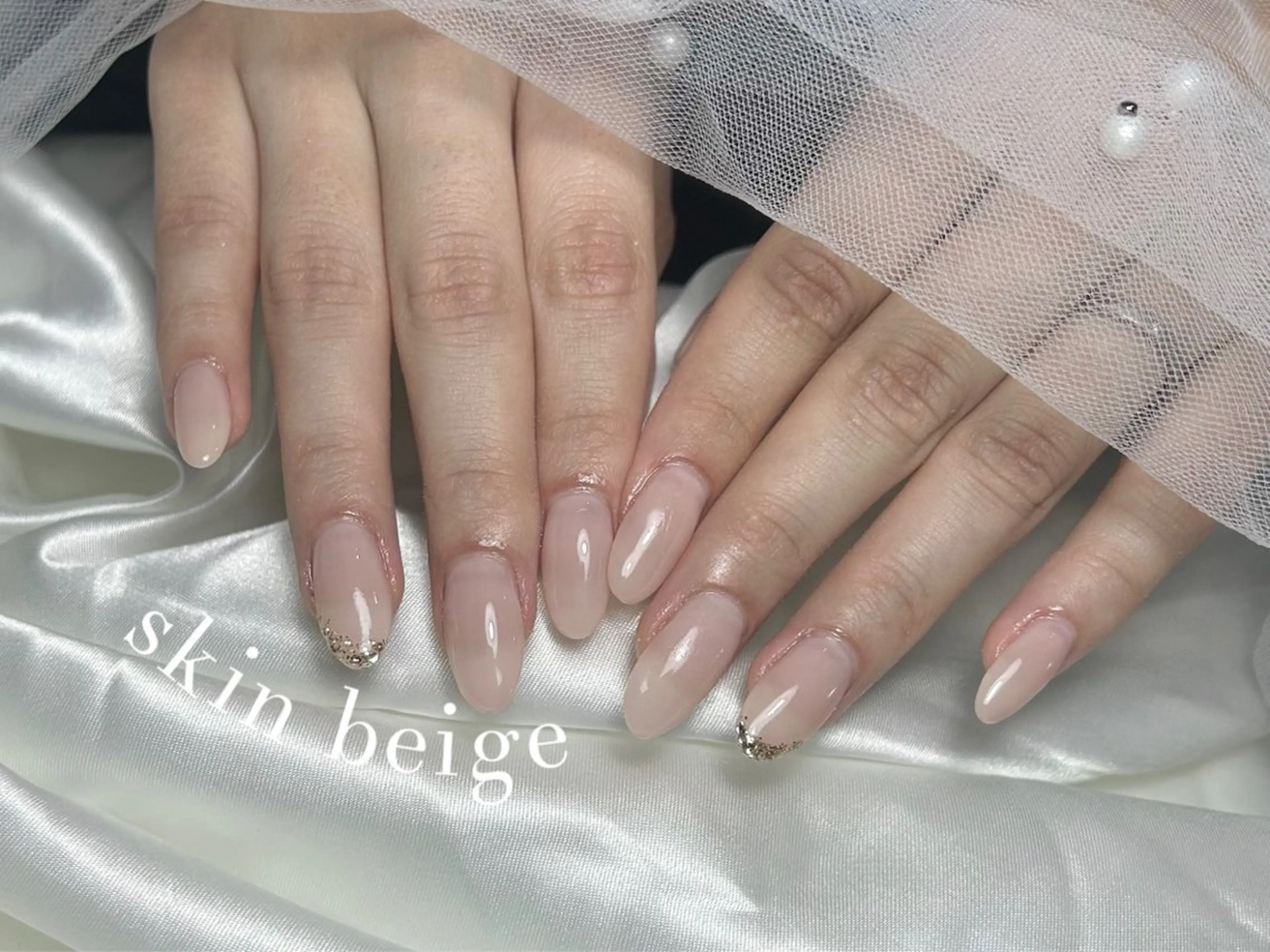 ネイル シンプルネイル SIRIUS manakaのネイルデザイン