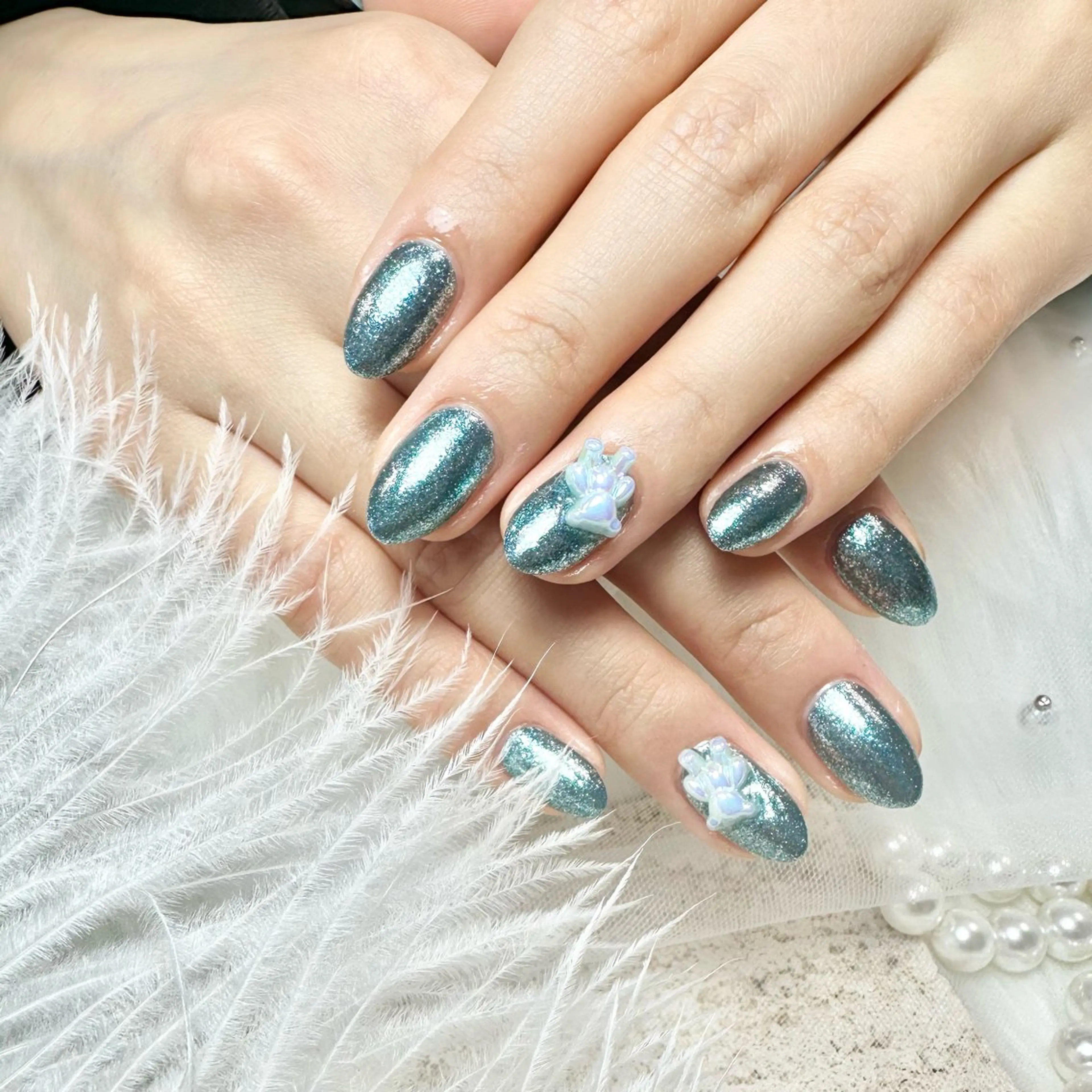 ネイル nail salon Feerieのネイルデザイン