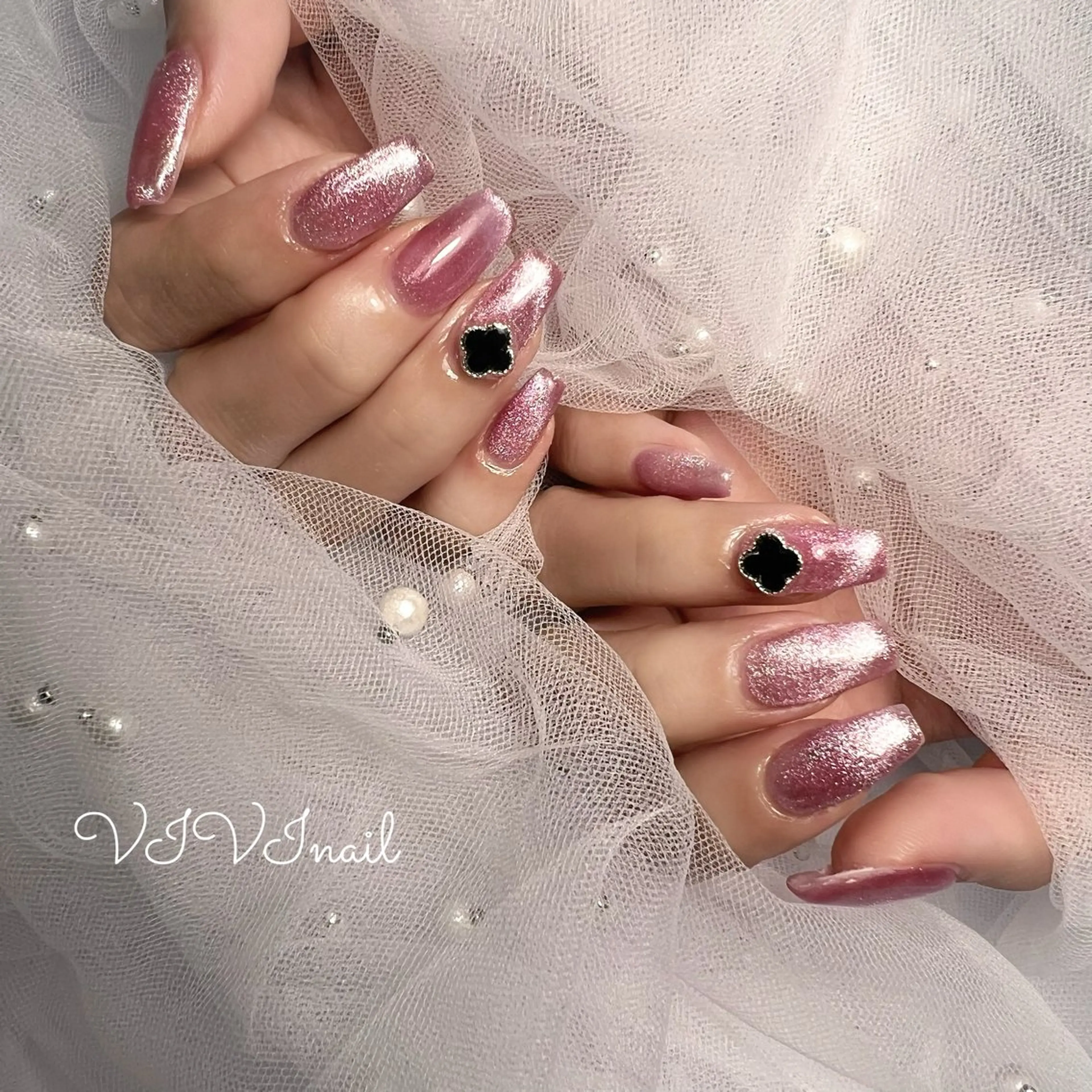 ネイル ハンドネイル vivi nailのネイルデザイン