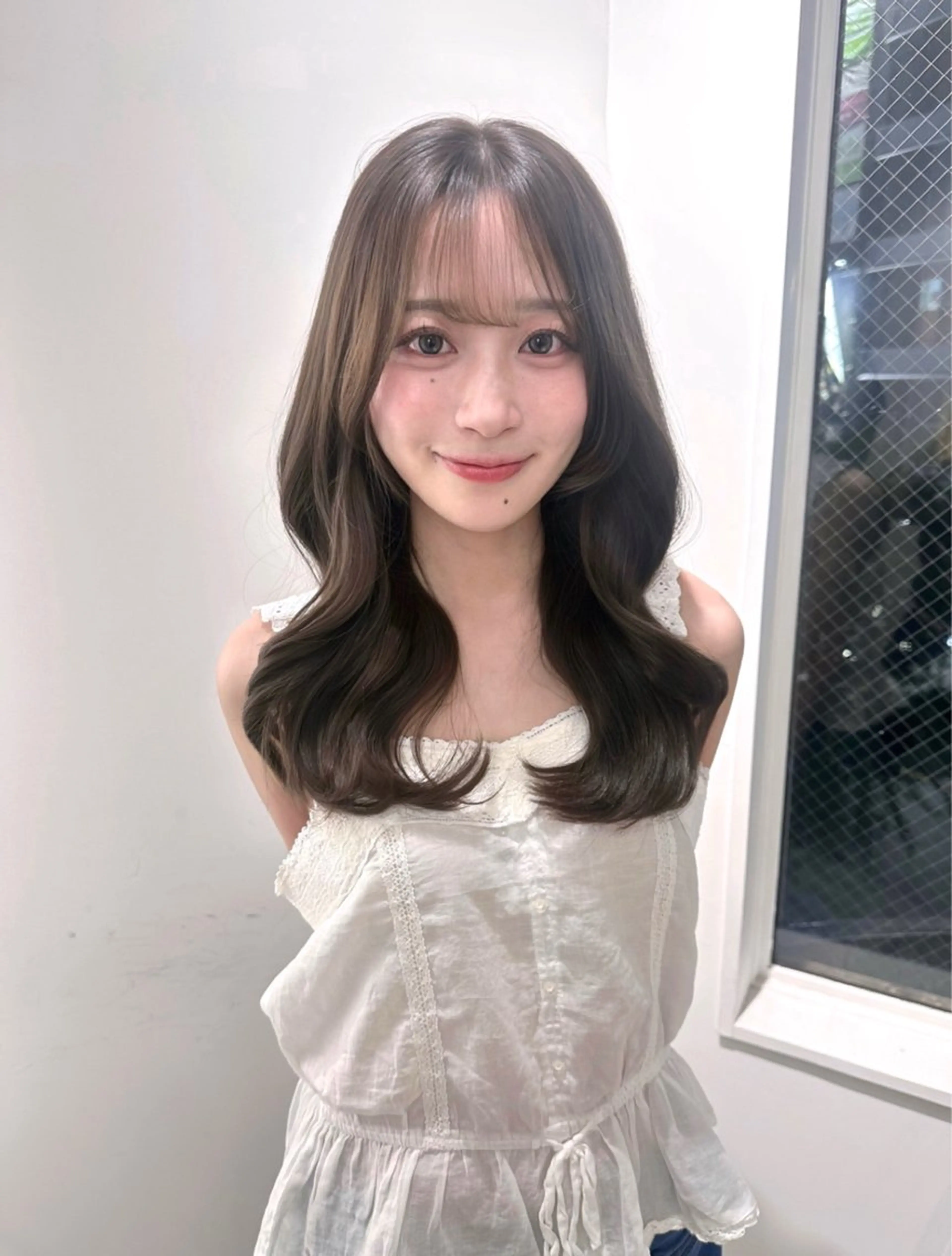艶感カラー＋うるつやトリートメントセット🎶*.+ﾟの写真
