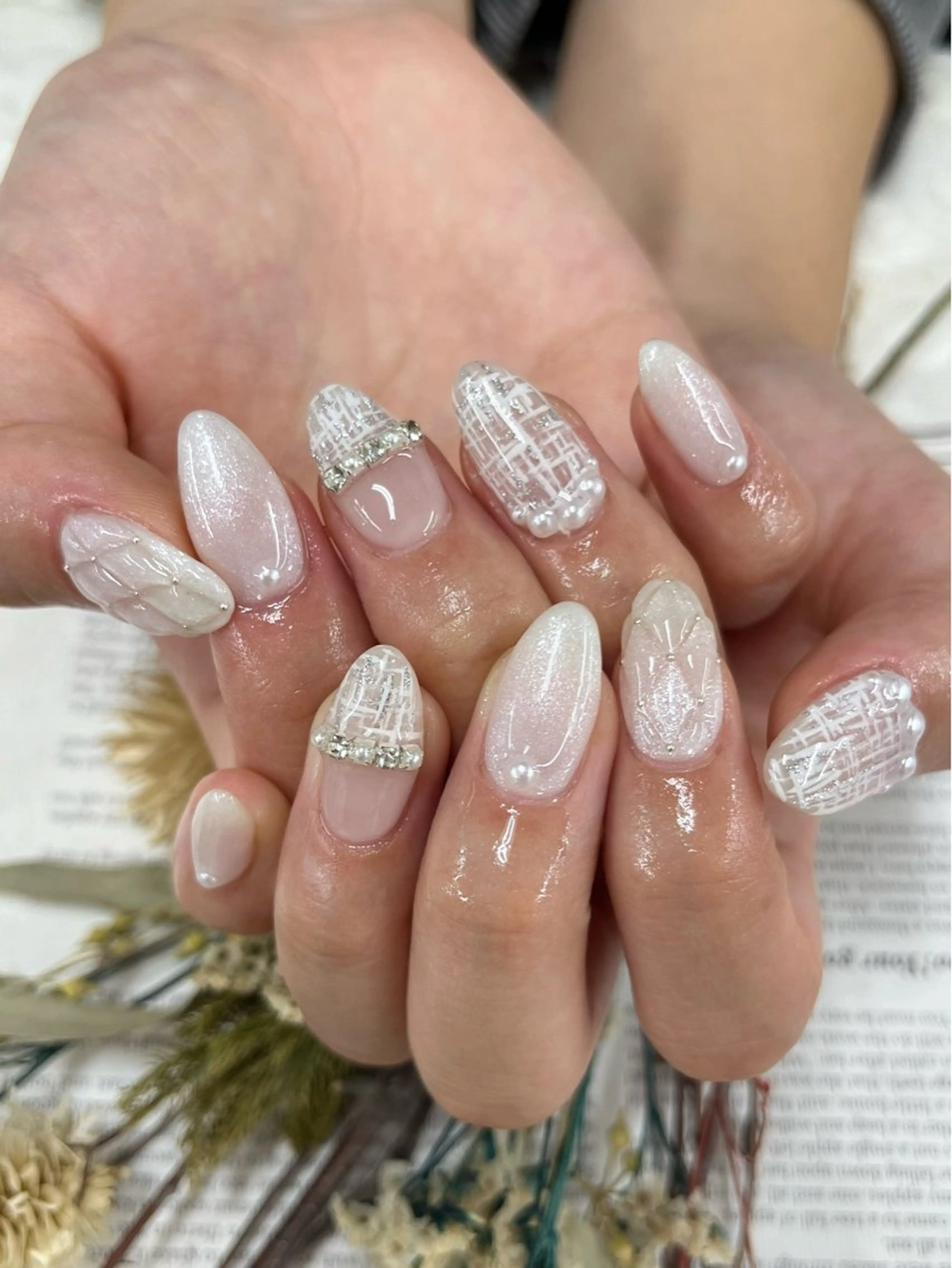 ネイル ハンドネイル Basic町田本店 Suzunaのネイルデザイン