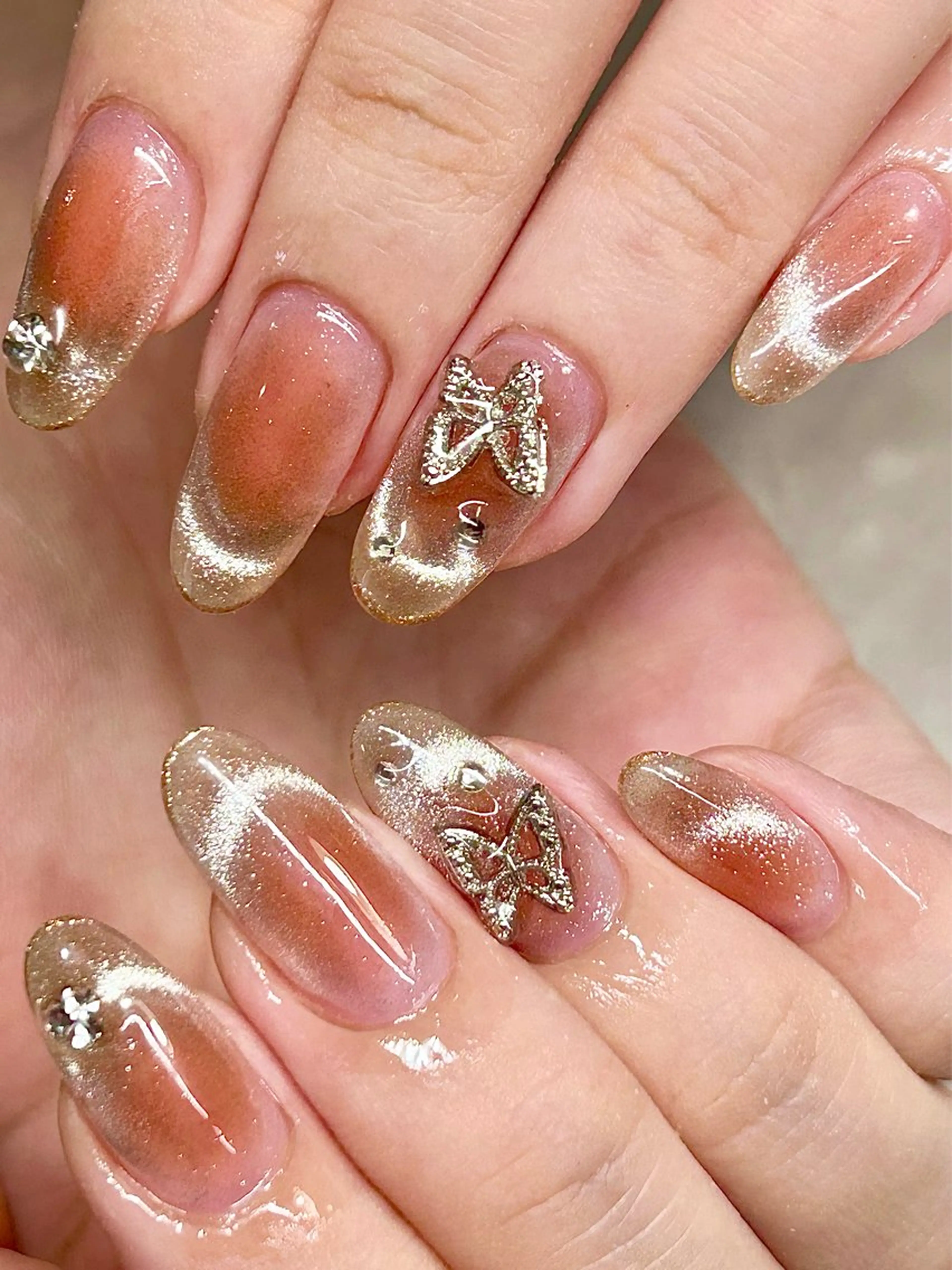 ネイル REBEST Tommyのネイルデザイン