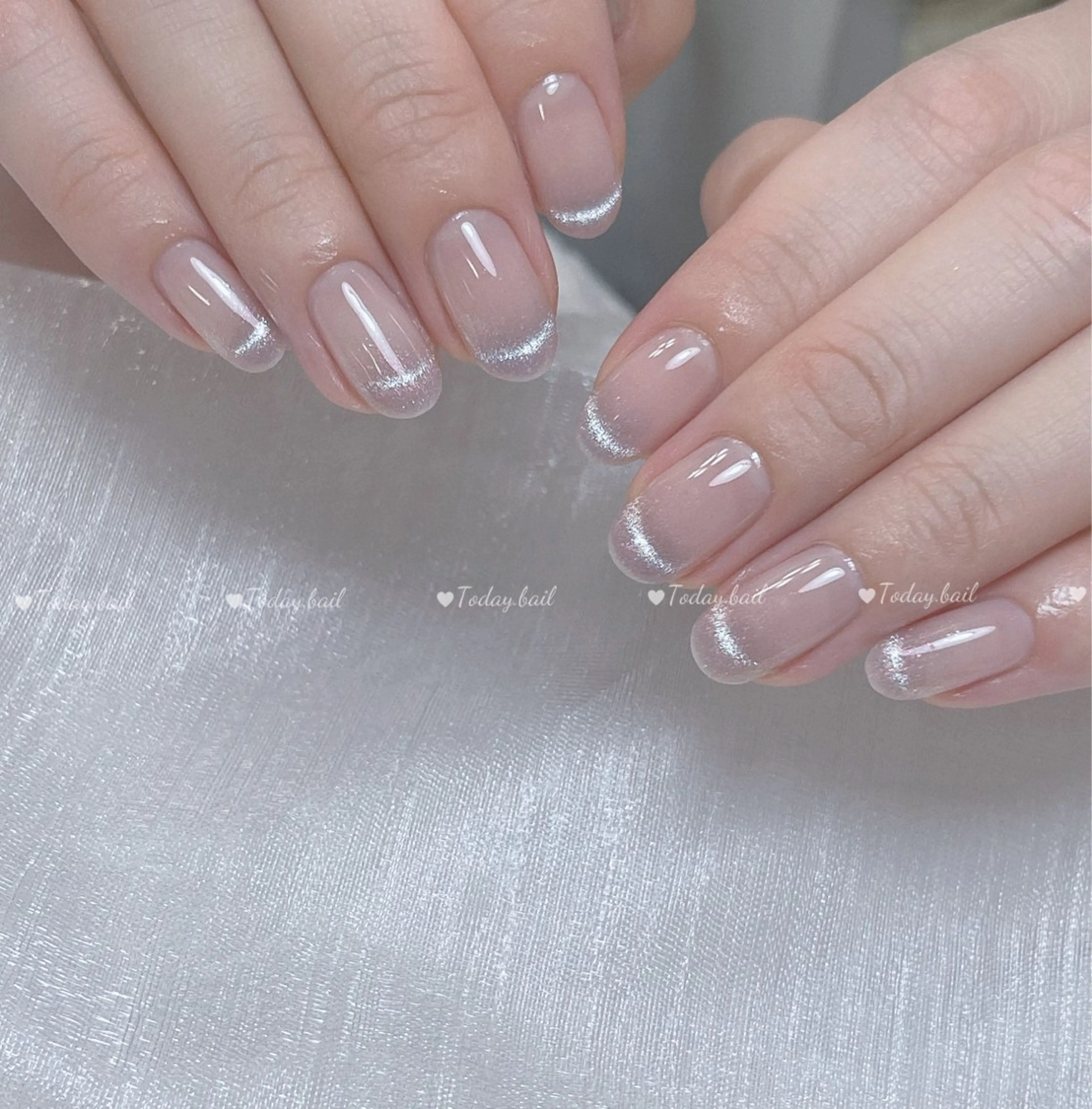 ネイル ハンドネイル today.nail所属・🎀Today nail💅のネイルデザイン