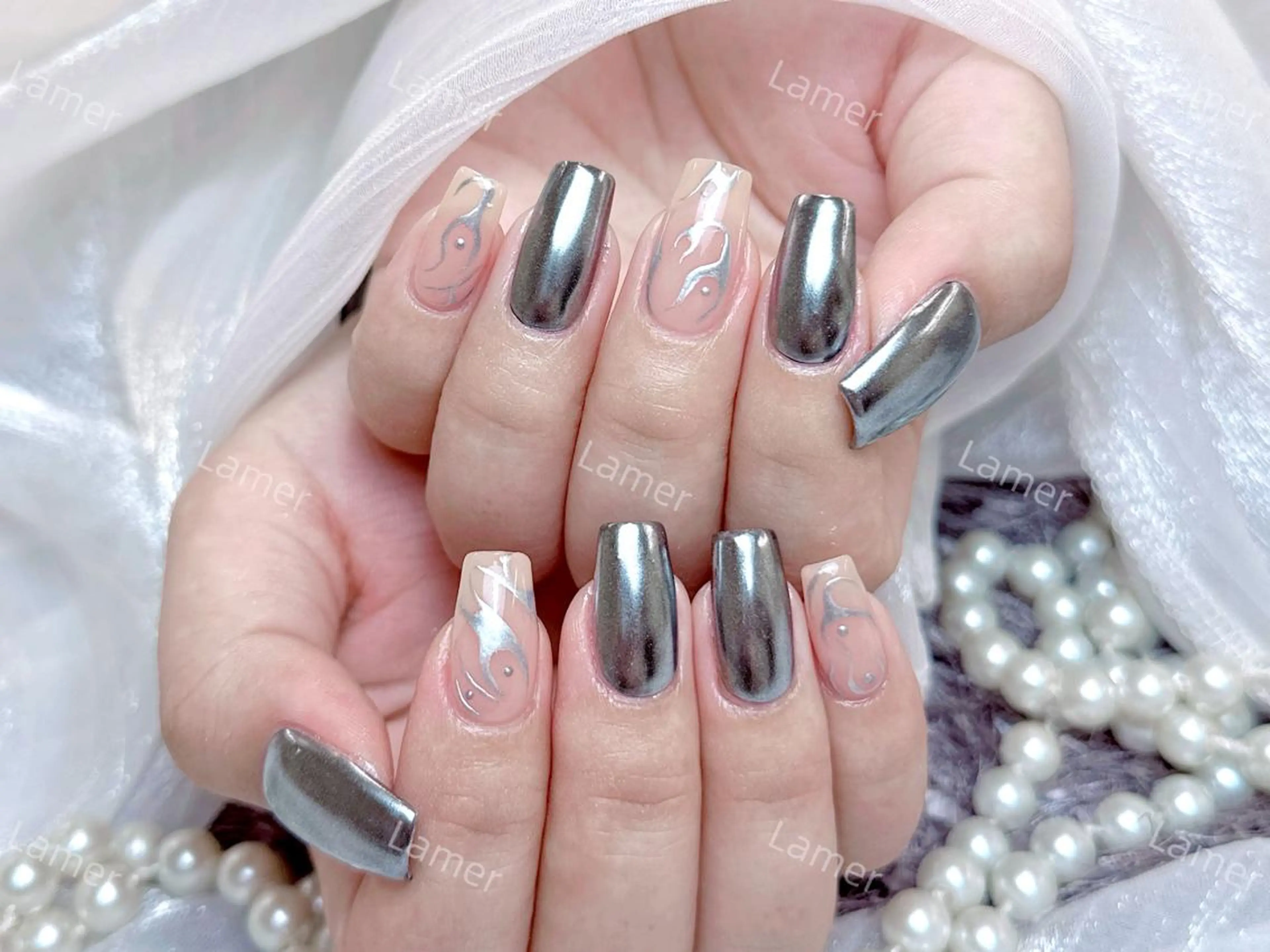 ネイル ハンドネイル ハンドケア Feliz nailのネイルデザイン