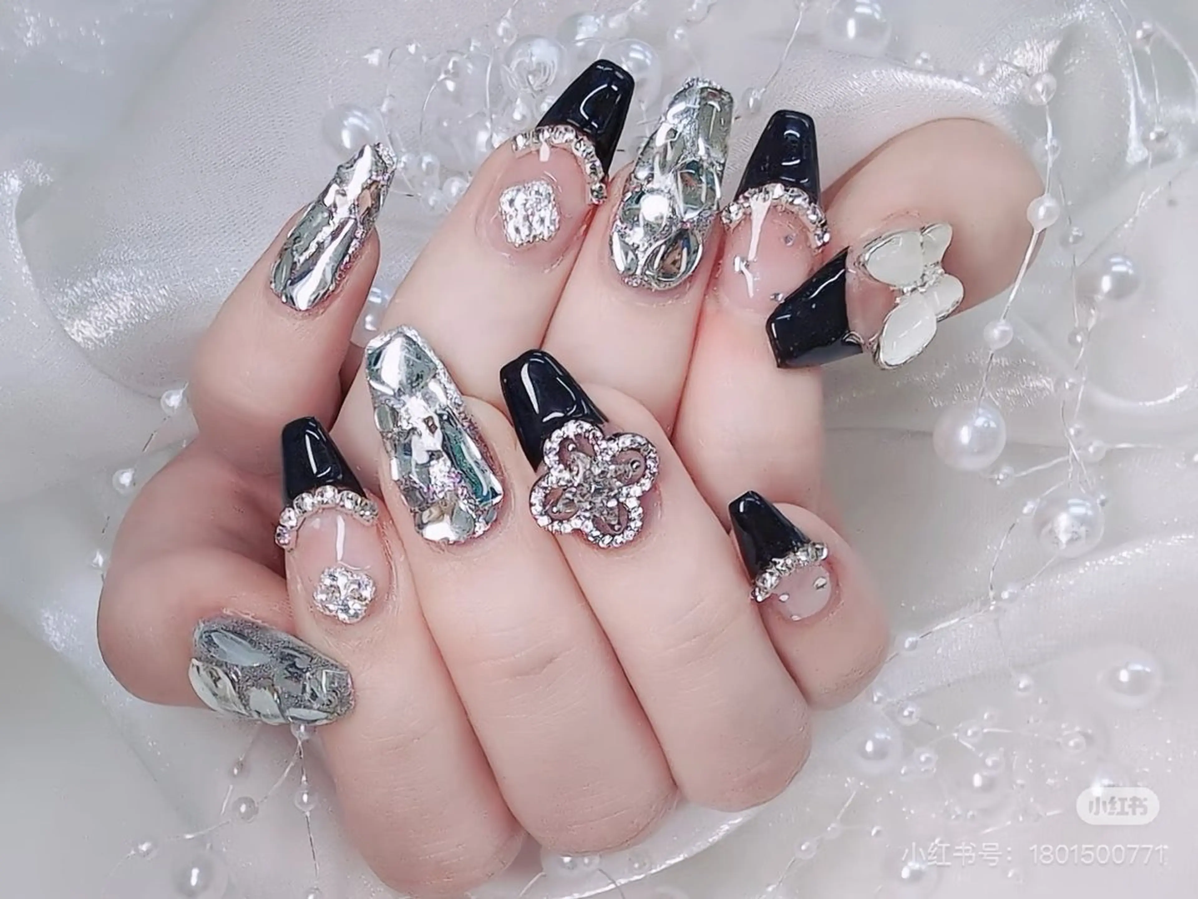 ネイル ハンドネイル マルチュー所属・💎MARUCHU NAIL🎀のネイルデザイン